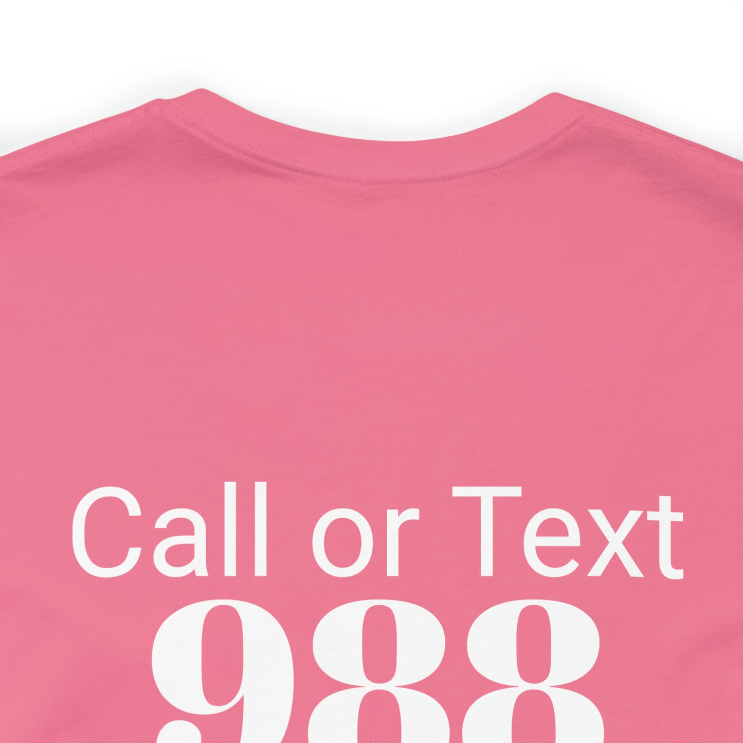 Tomorrow Needs You - Unisex Jersey Short Sleeve Tee