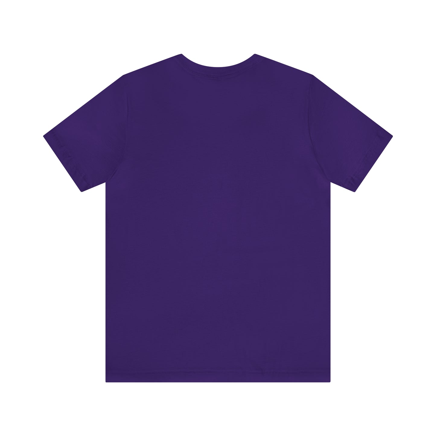 Alice In Wonderland Unisex Jersey Short Sleeve Tee