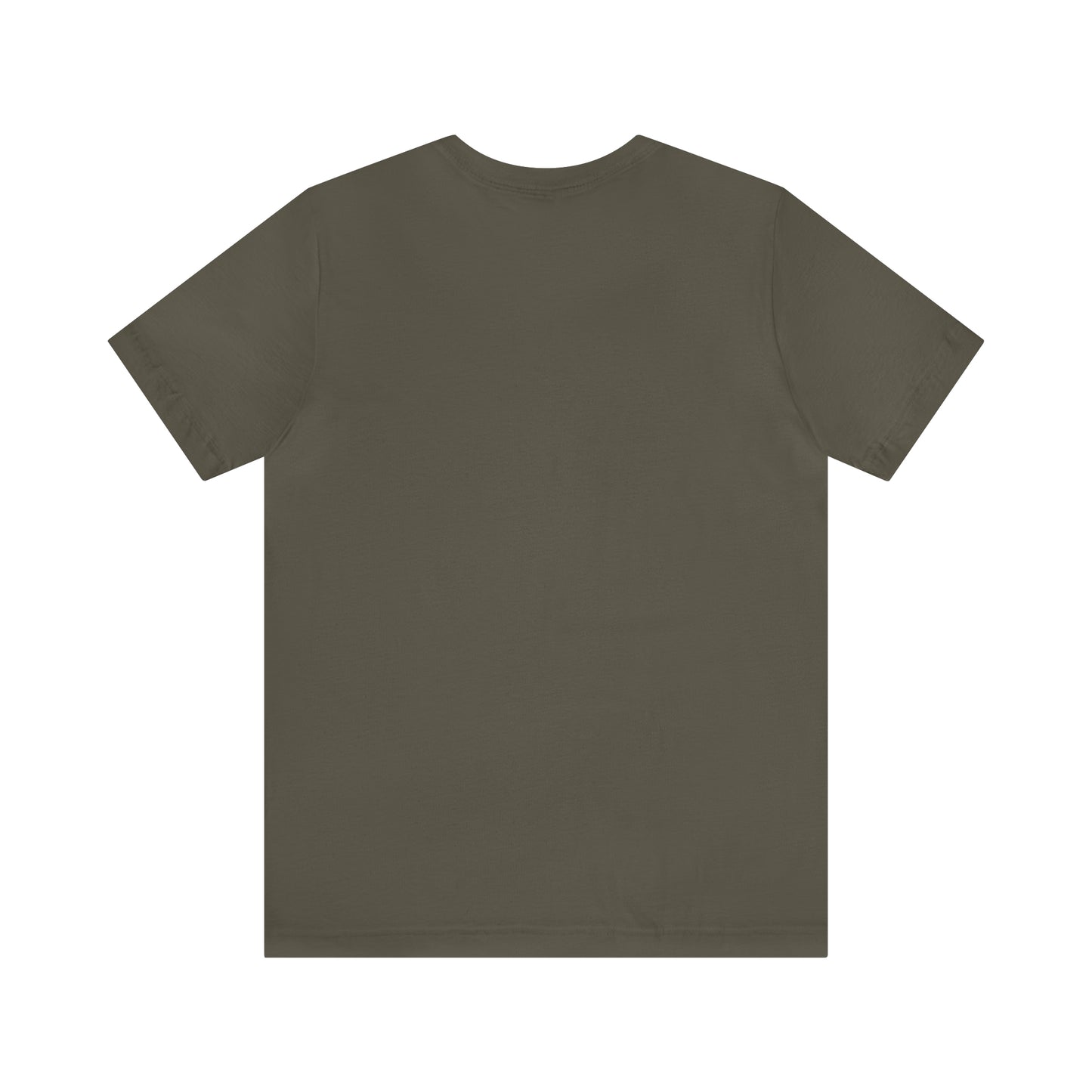 Alice In Wonderland Unisex Jersey Short Sleeve Tee