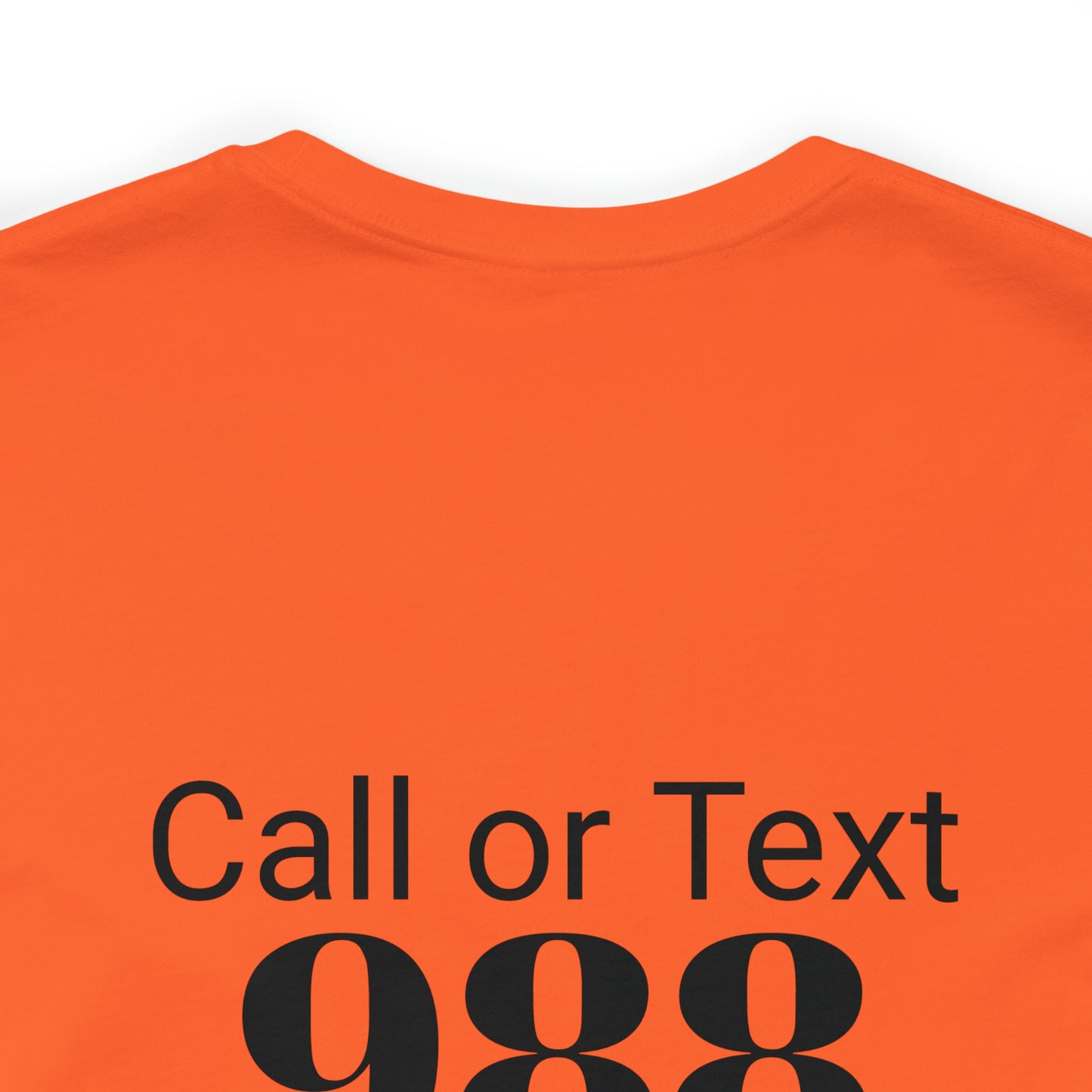 Tomorrow Needs You Unisex Jersey Short Sleeve Tee