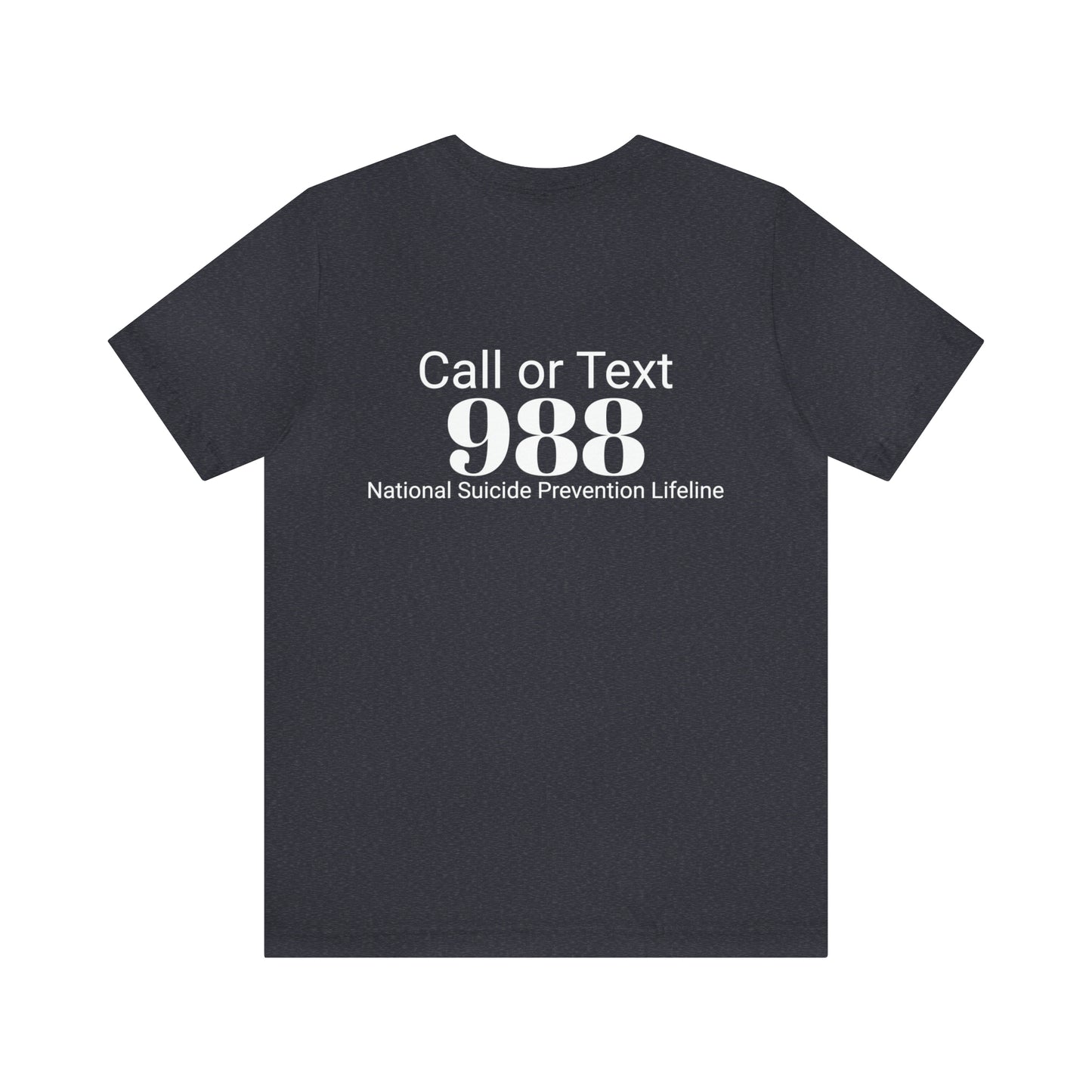 Tomorrow Needs You Unisex Jersey Short Sleeve Tee