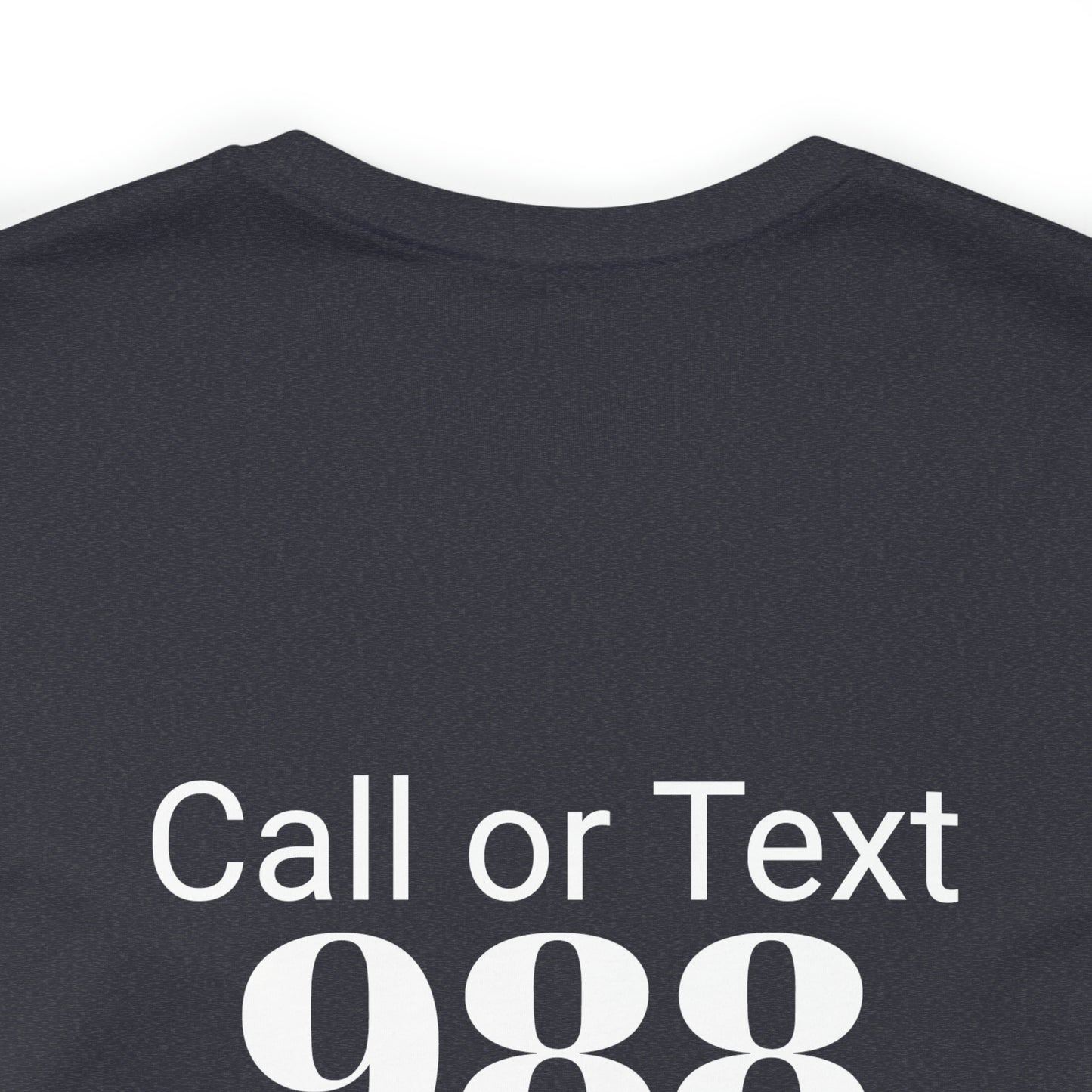 Tomorrow Needs You Unisex Jersey Short Sleeve Tee