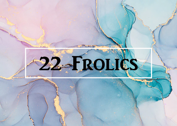 22 Frolics logo
