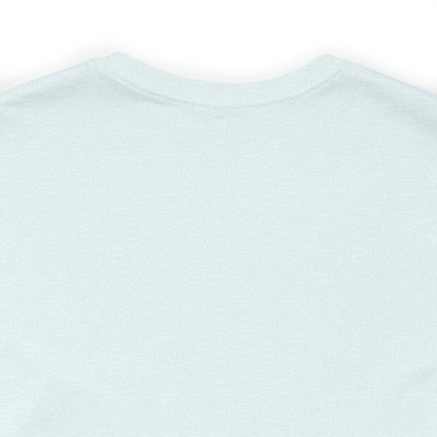 Moon Phase Inspirational Unisex Jersey Short Sleeve Tee