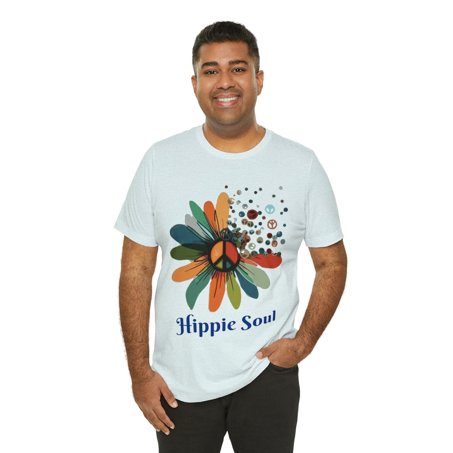 Hippie Soul Unisex Jersey Short Sleeve Tee