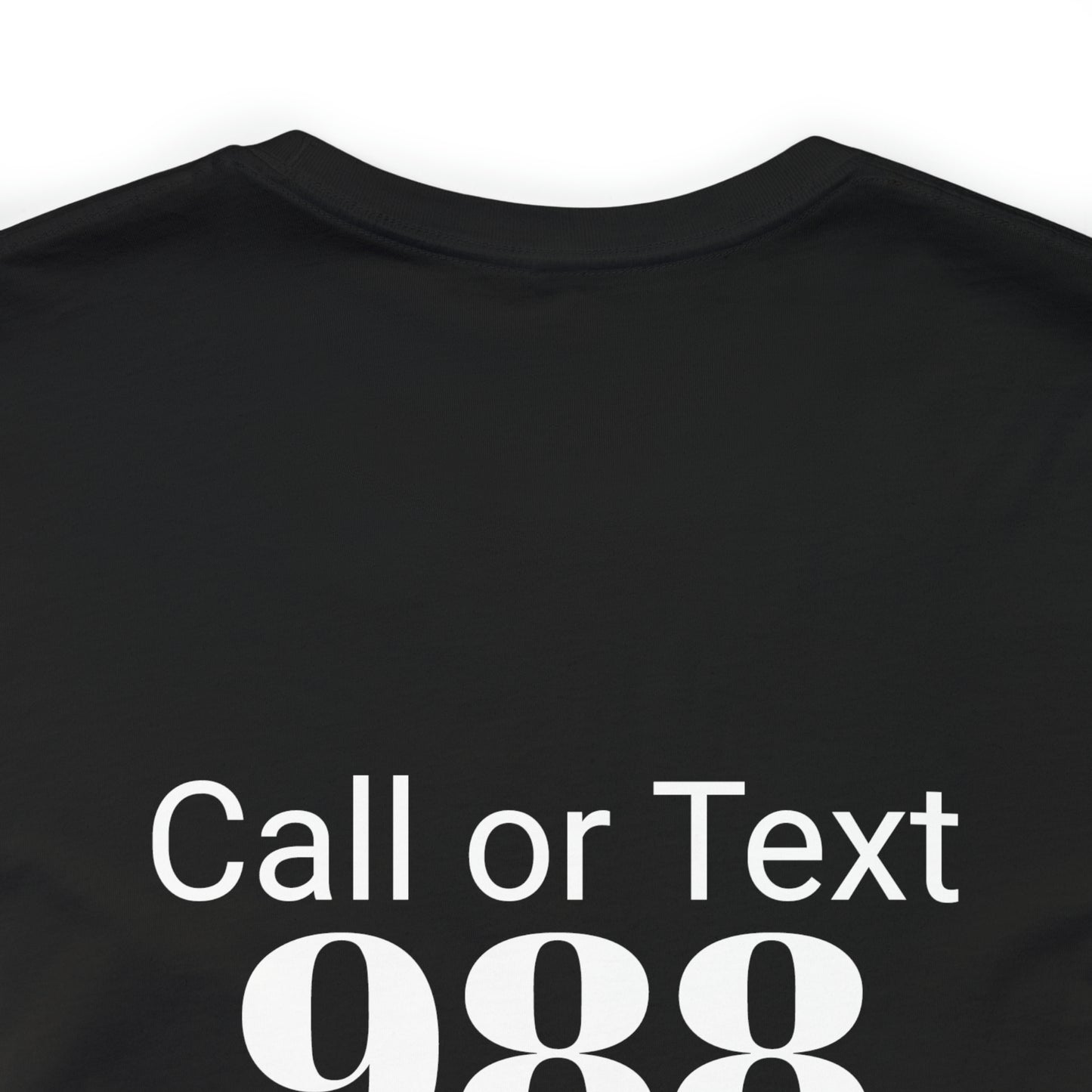 Tomorrow Needs You Unisex Jersey Short Sleeve Tee