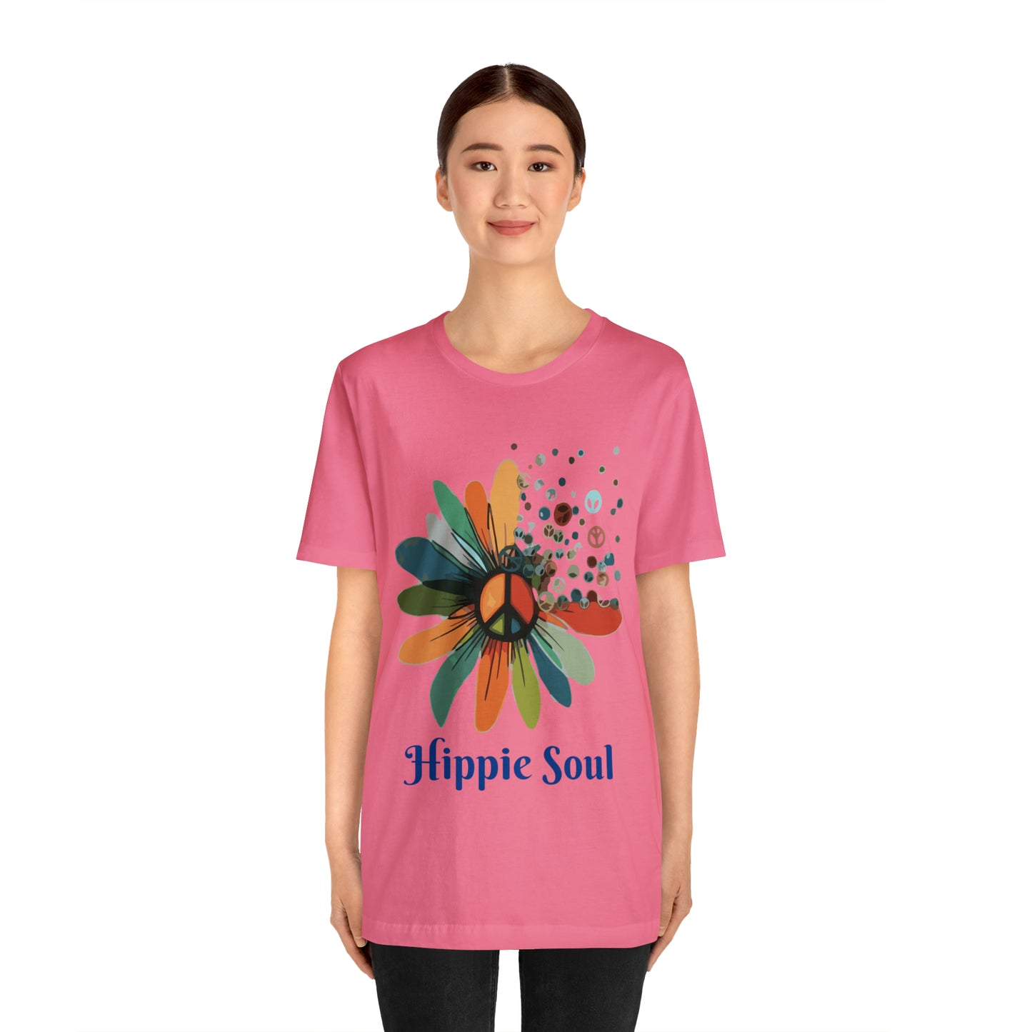 Hippie Soul Unisex Jersey Short Sleeve Tee