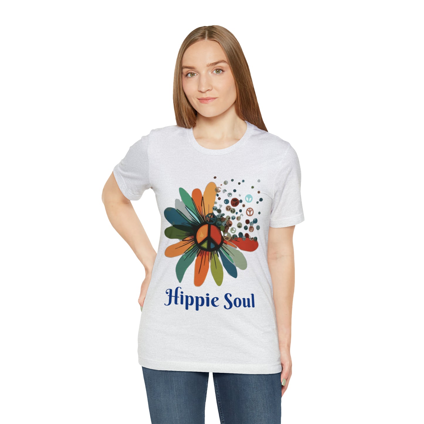 Hippie Soul Unisex Jersey Short Sleeve Tee