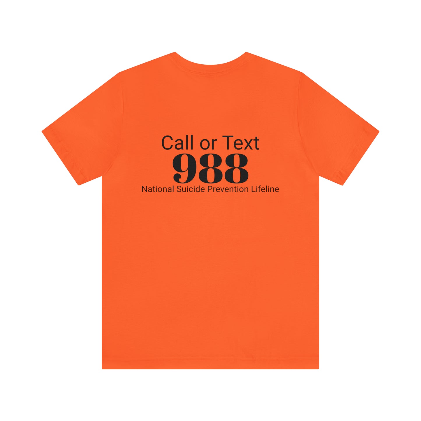 Tomorrow Needs You Unisex Jersey Short Sleeve Tee