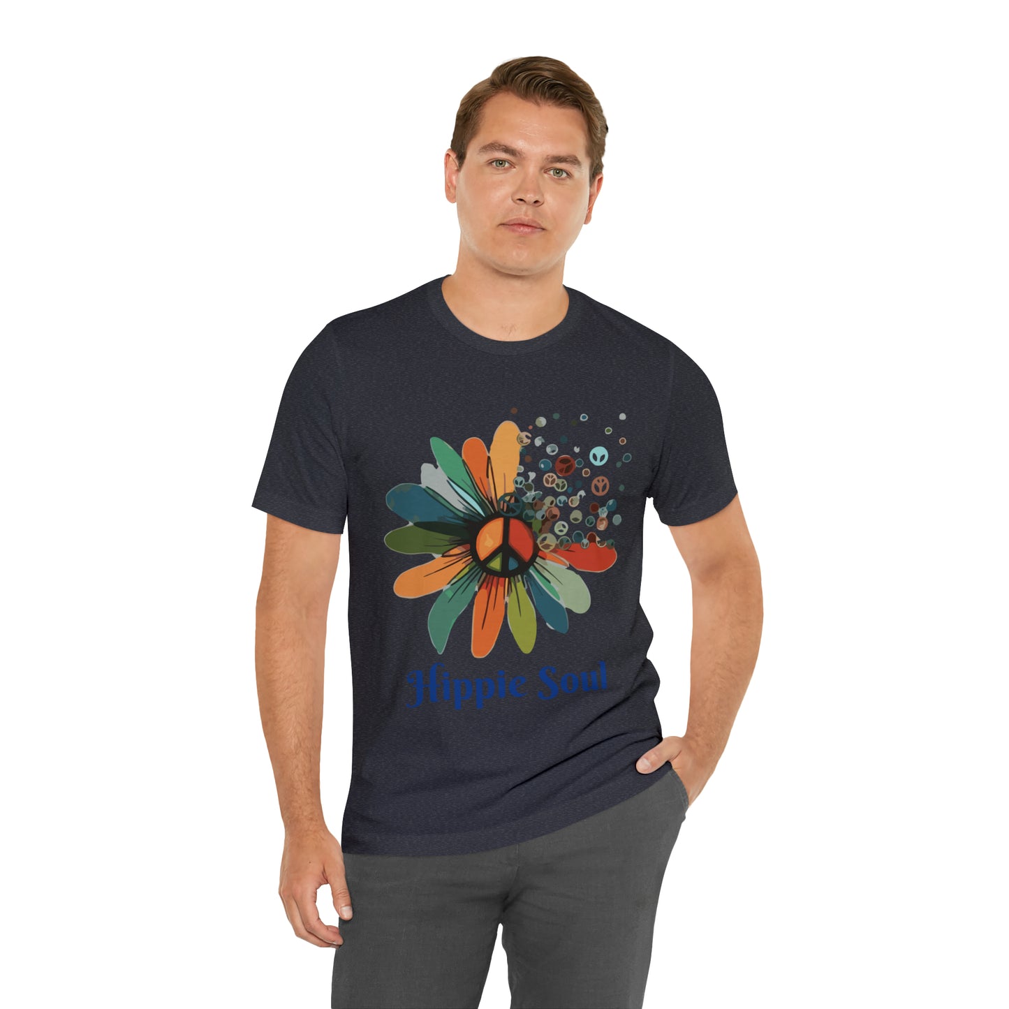 Hippie Soul Unisex Jersey Short Sleeve Tee