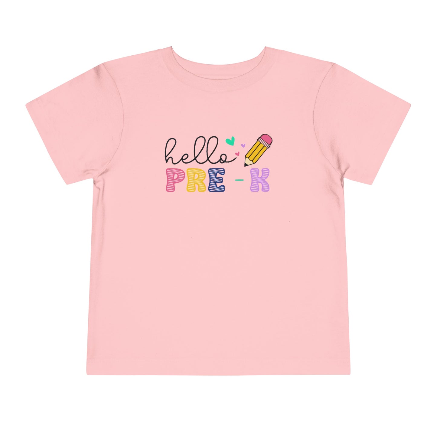Toddler Short Sleeve Tee