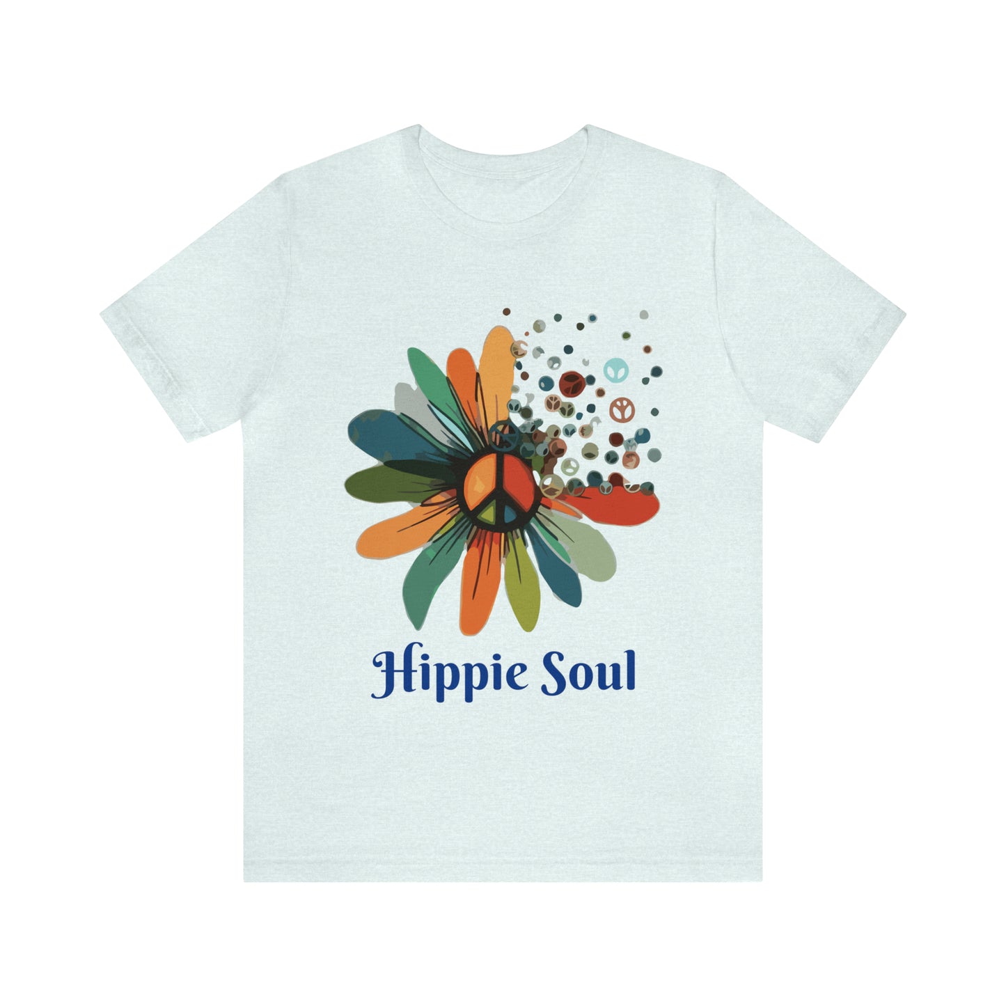 Hippie Soul Unisex Jersey Short Sleeve Tee