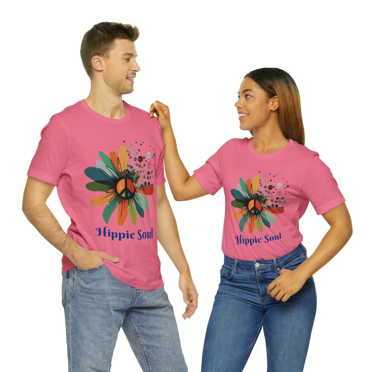 Hippie Soul Unisex Jersey Short Sleeve Tee