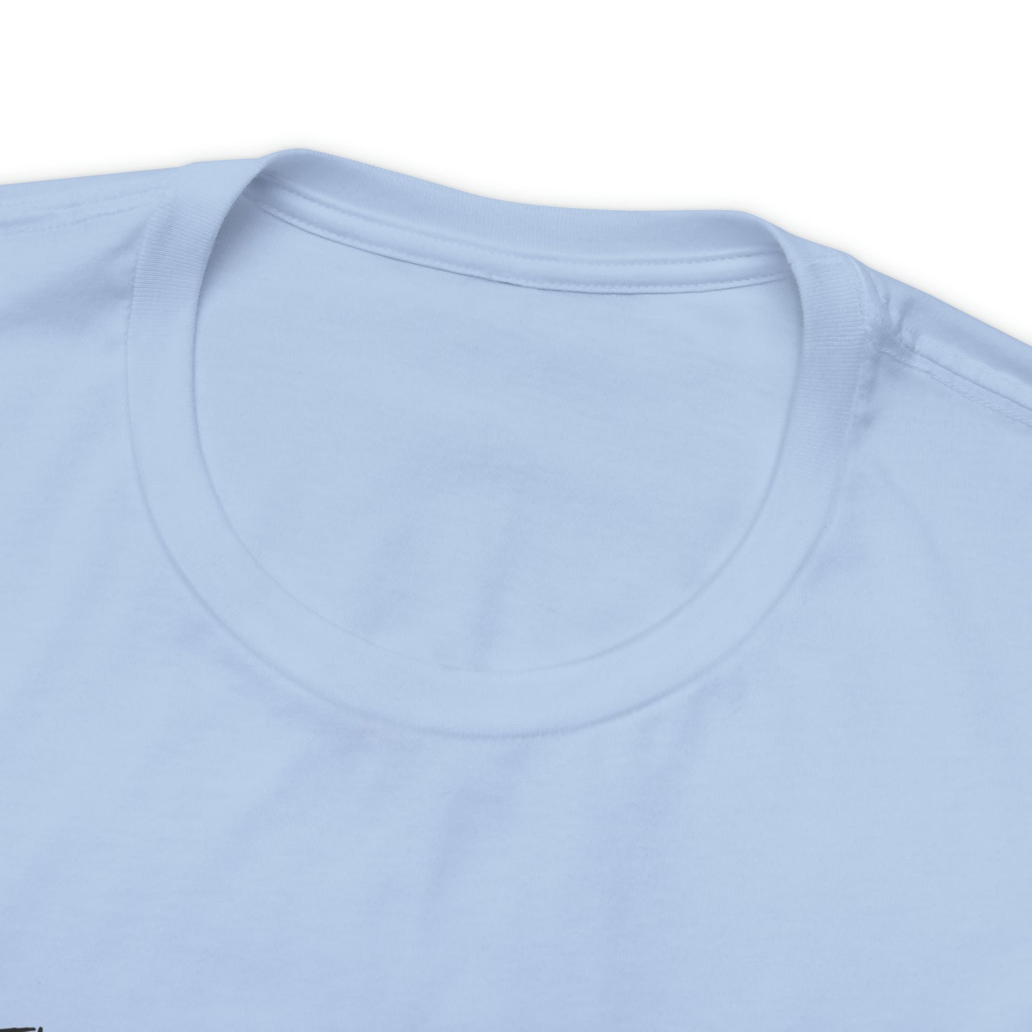 Moon Phase Inspirational Unisex Jersey Short Sleeve Tee