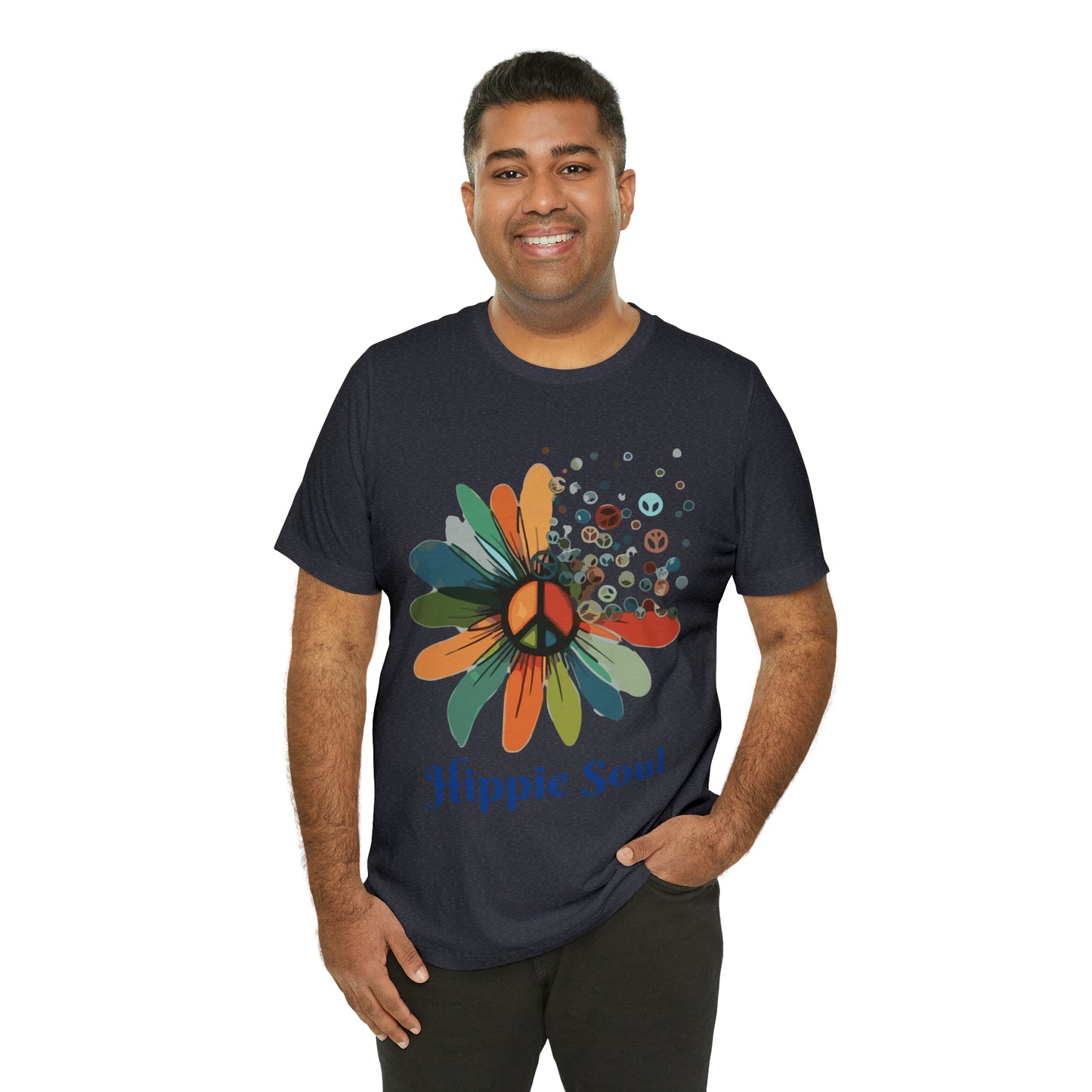 Hippie Soul Unisex Jersey Short Sleeve Tee