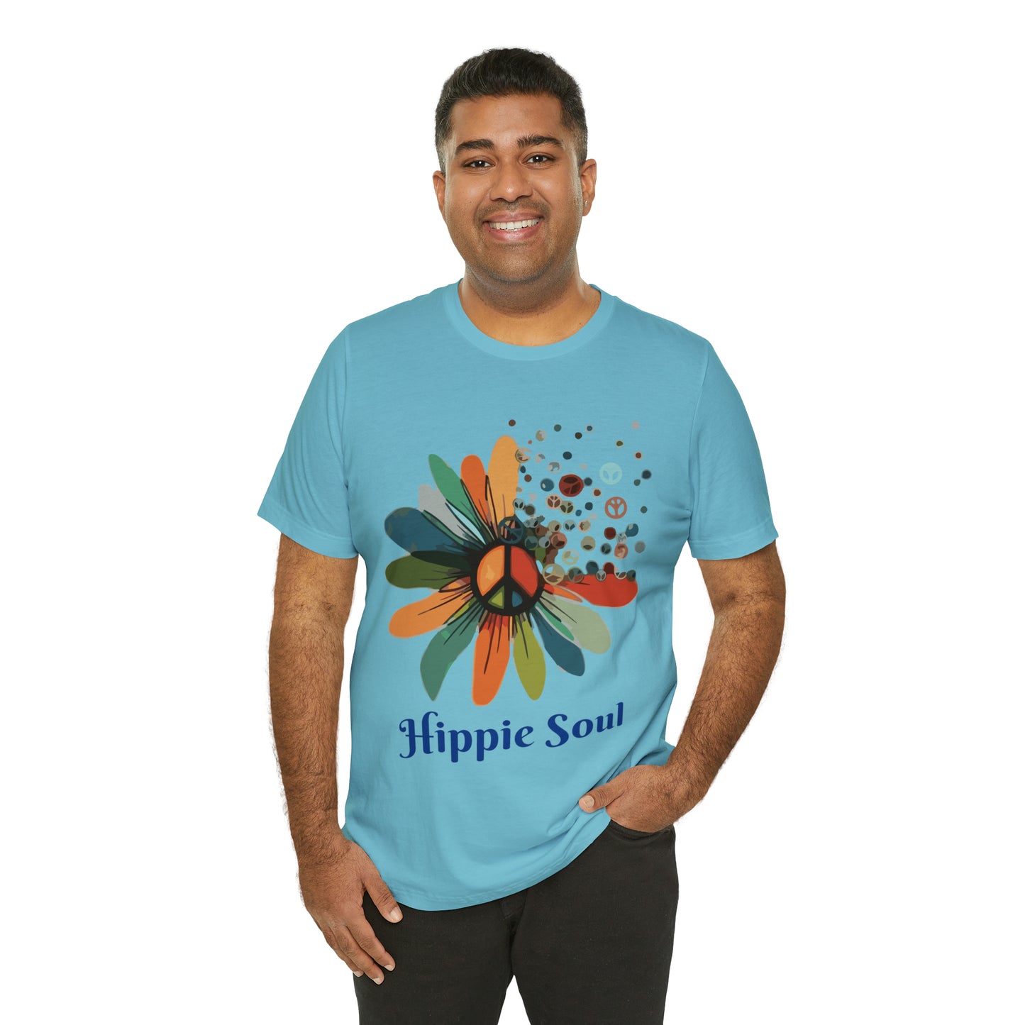 Hippie Soul Unisex Jersey Short Sleeve Tee