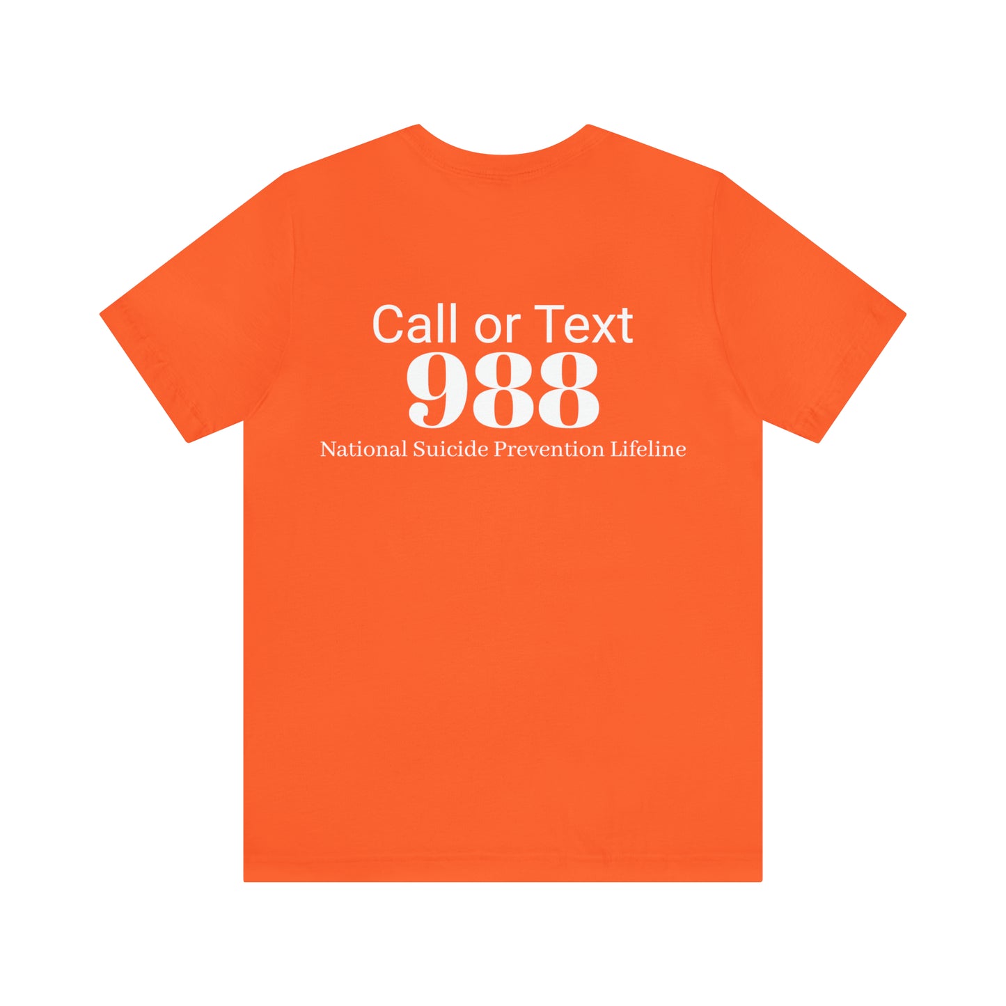 Tomorrow Needs You - Unisex Jersey Short Sleeve Tee