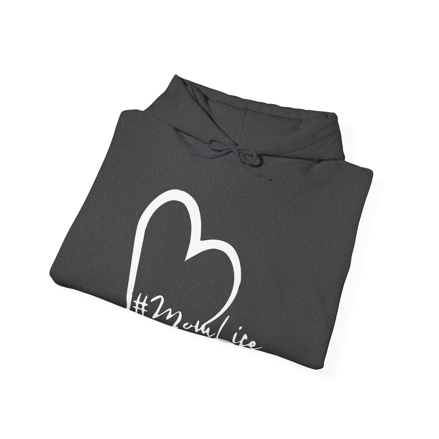 Mom LifeHeavy Blend™ Hooded Sweatshirt - #MomLife