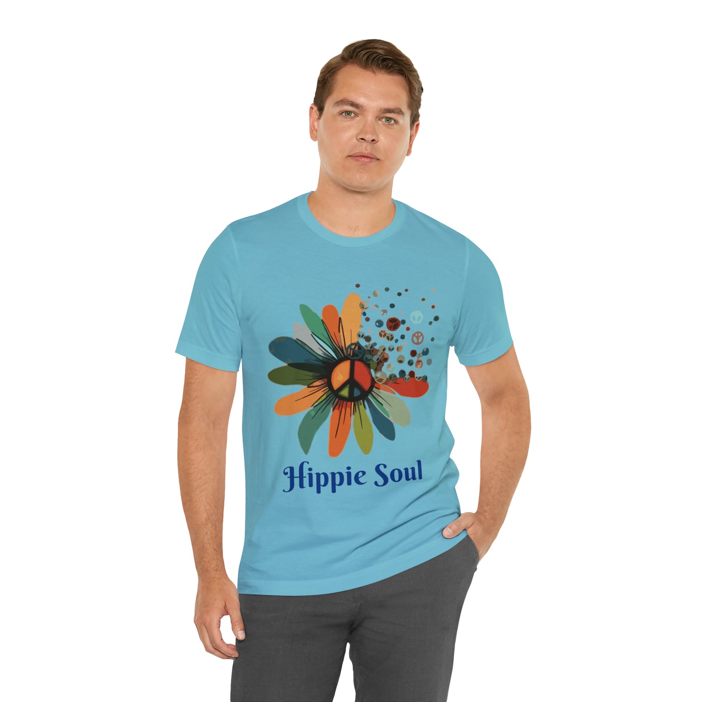 Hippie Soul Unisex Jersey Short Sleeve Tee
