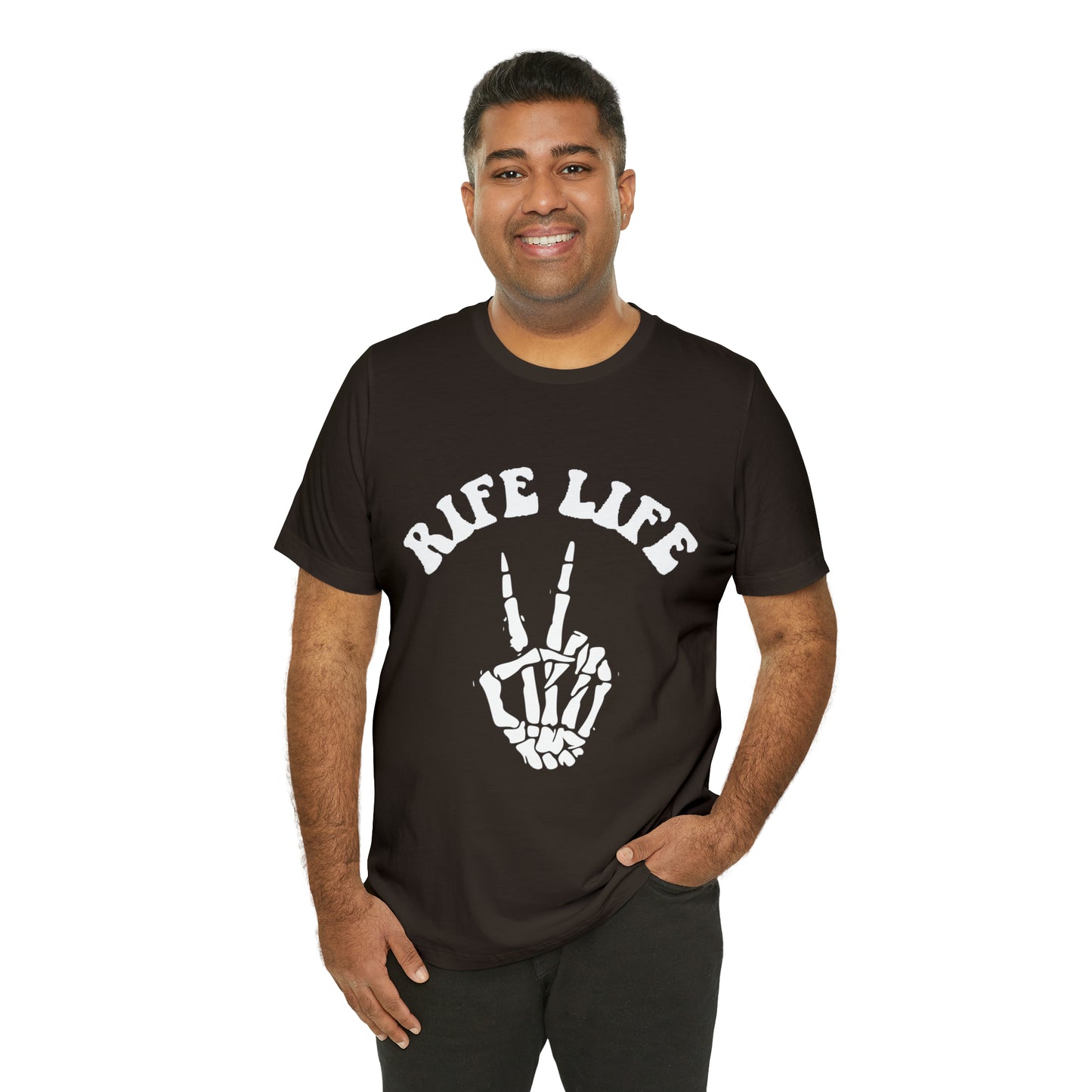 Rife Life Unisex Jersey Short Sleeve Tee