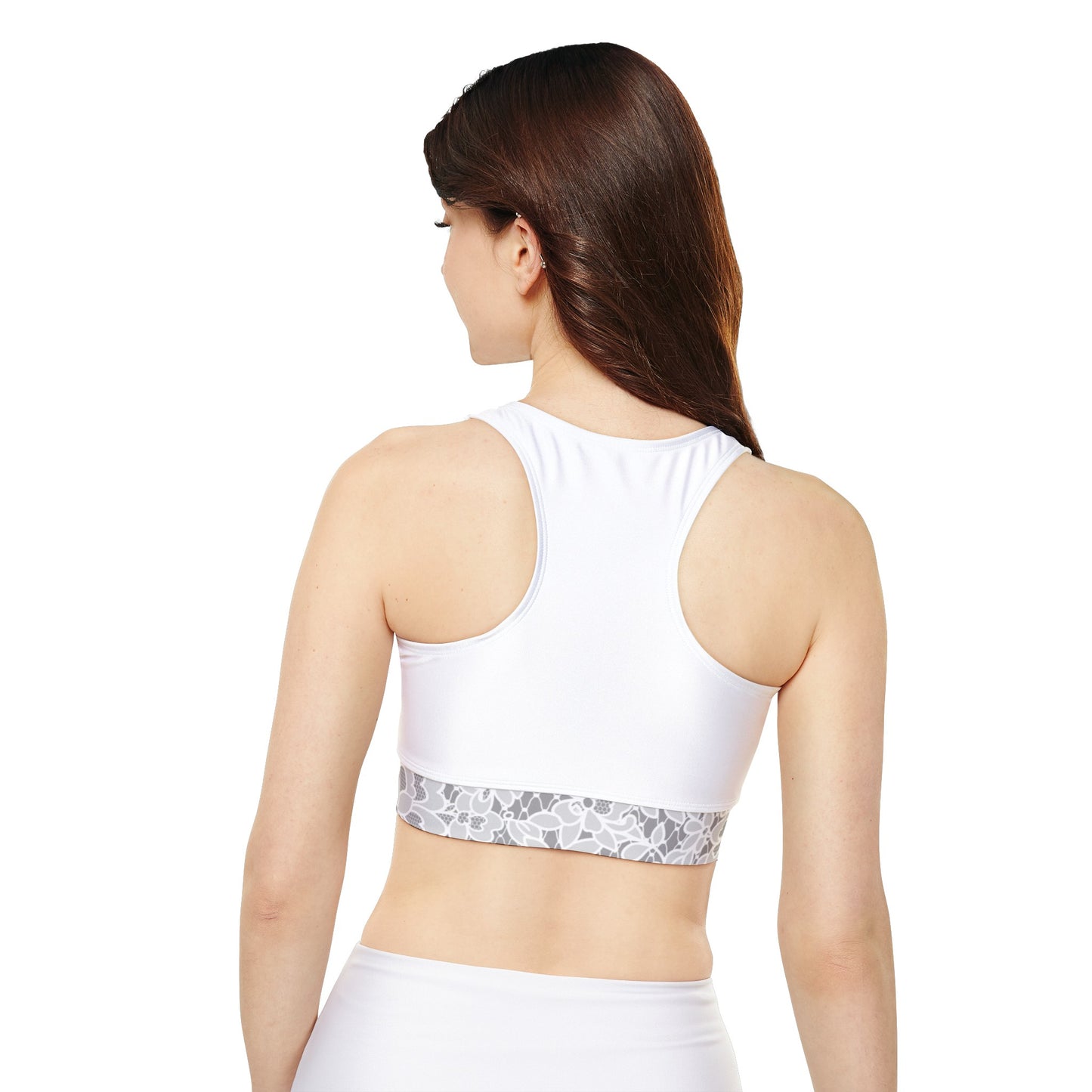 Fully Lined, Padded Sports Bra - Fit...ish