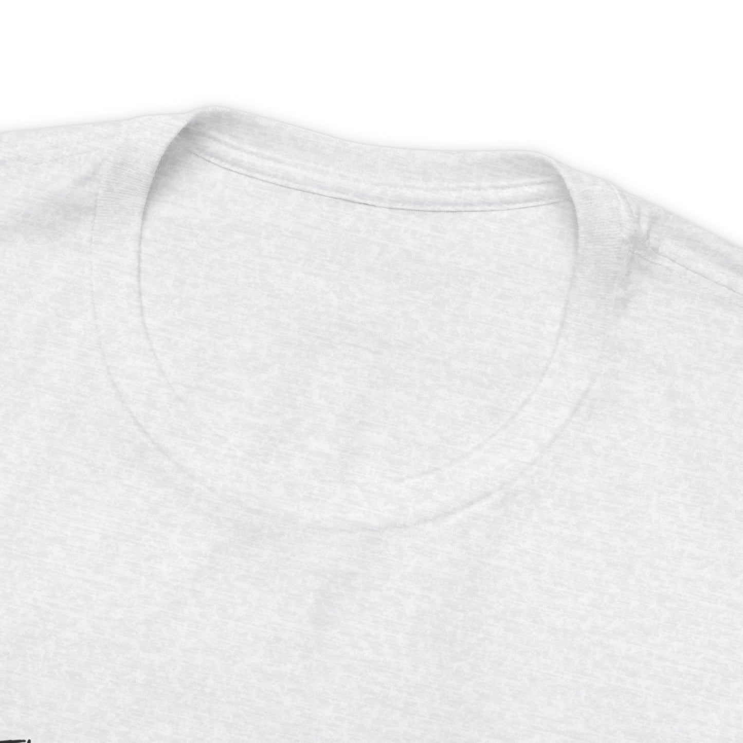 Moon Phase Inspirational Unisex Jersey Short Sleeve Tee