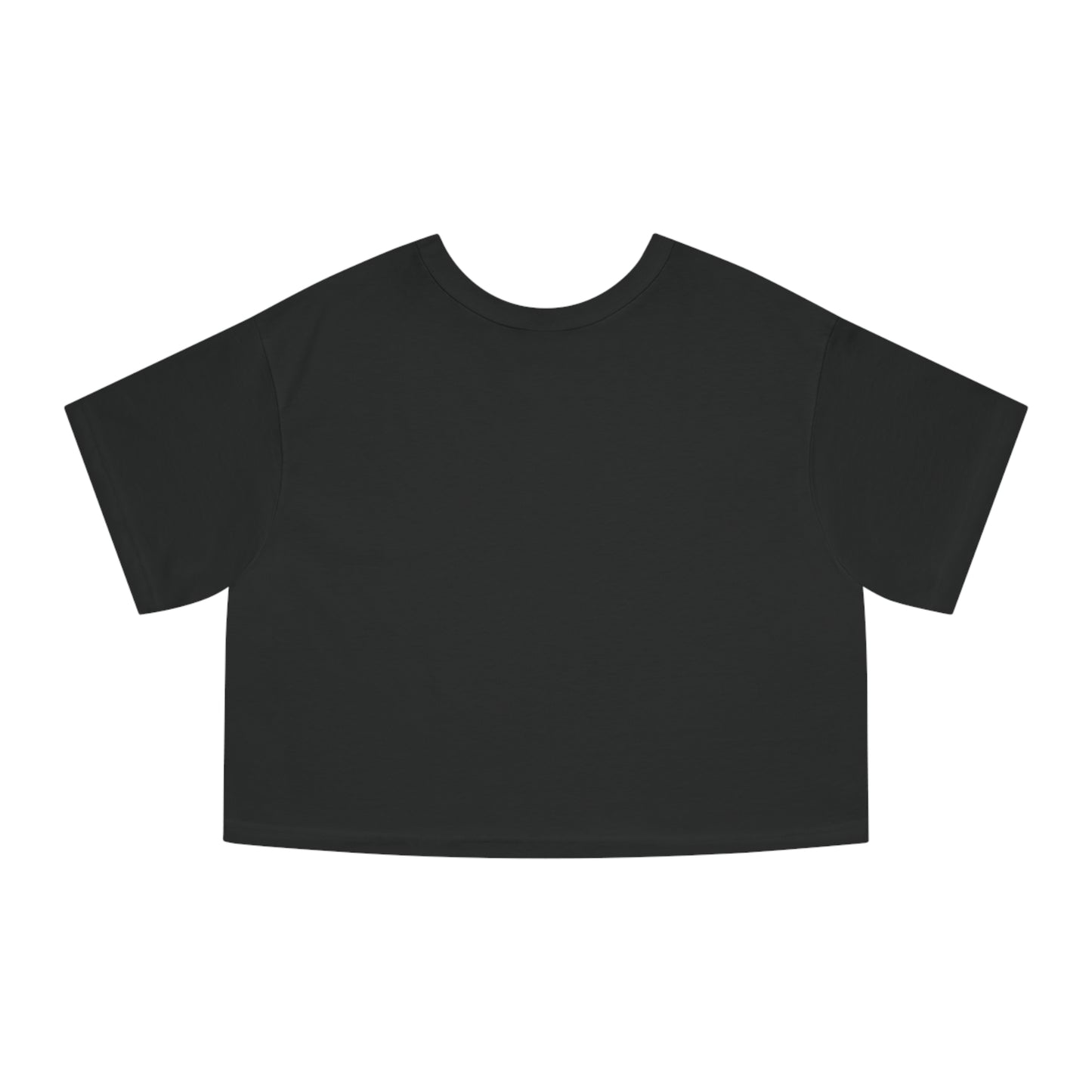 Big Time Rush - Kendall Schmidt Champion Women's Heritage Cropped T-Shirt