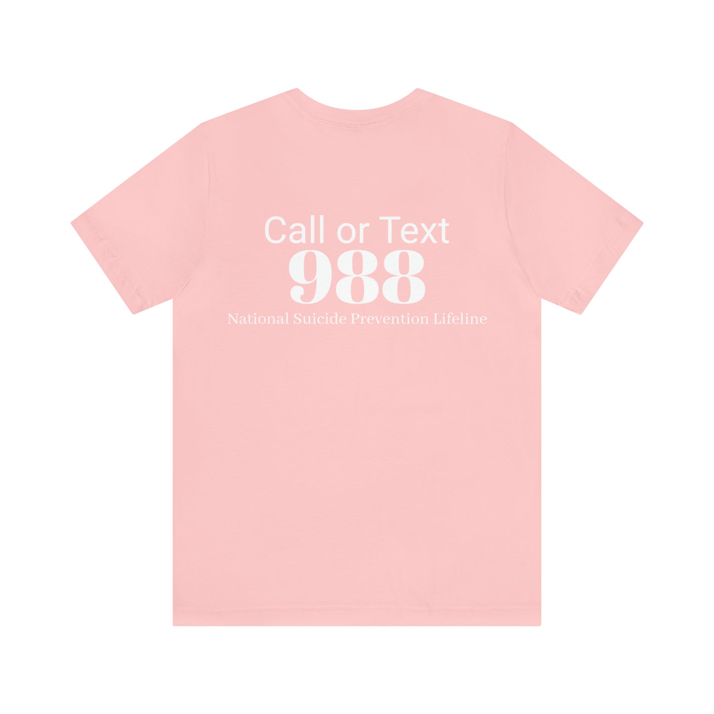 Tomorrow Needs You - Unisex Jersey Short Sleeve Tee