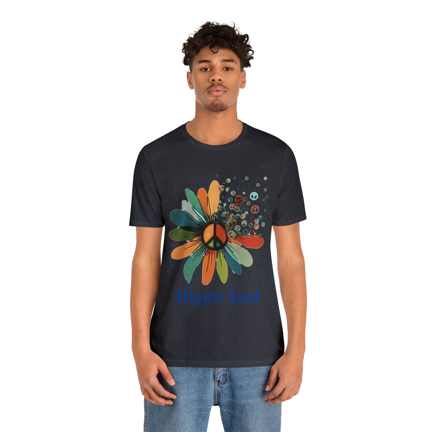 Hippie Soul Unisex Jersey Short Sleeve Tee