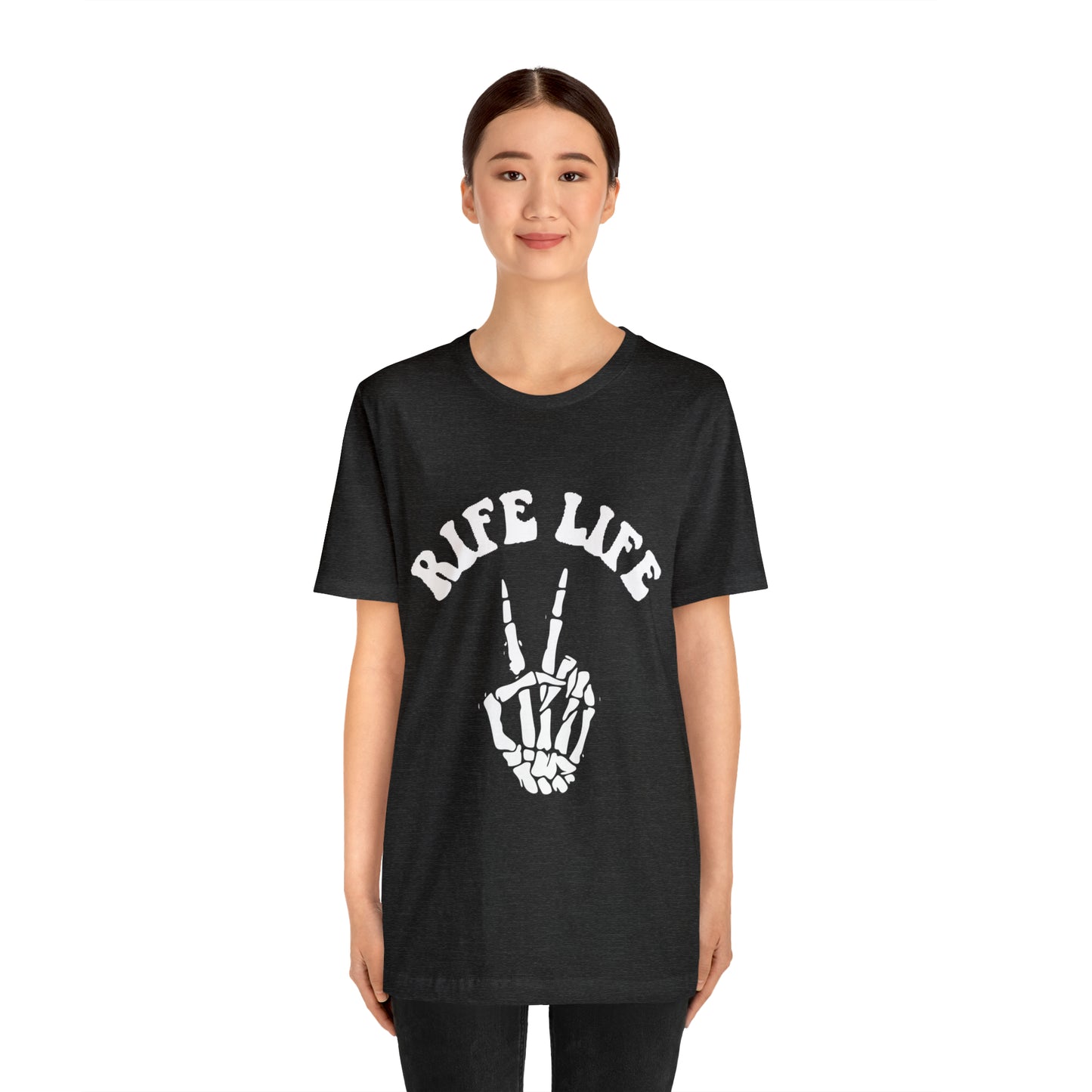 Rife Life Unisex Jersey Short Sleeve Tee