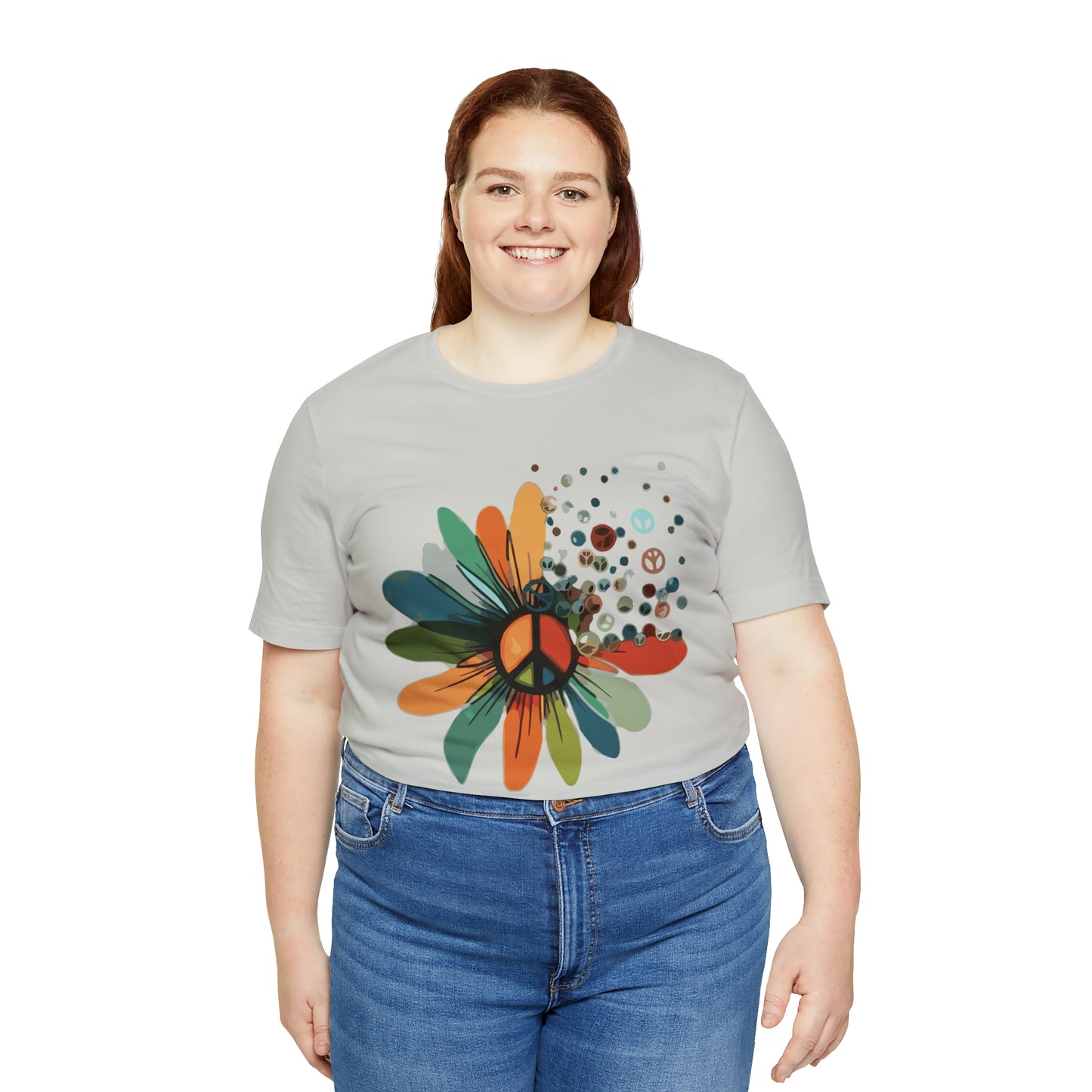 Hippie Soul Unisex Jersey Short Sleeve Tee