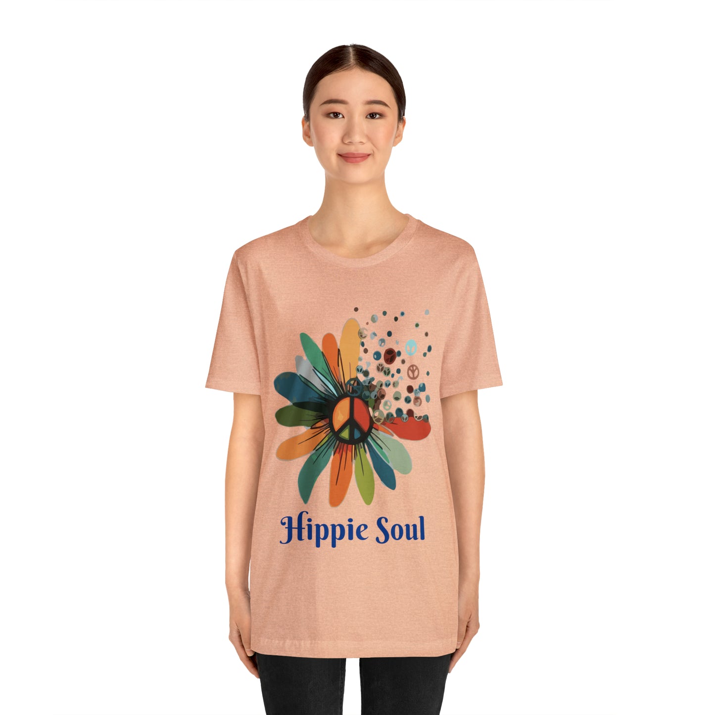 Hippie Soul Unisex Jersey Short Sleeve Tee