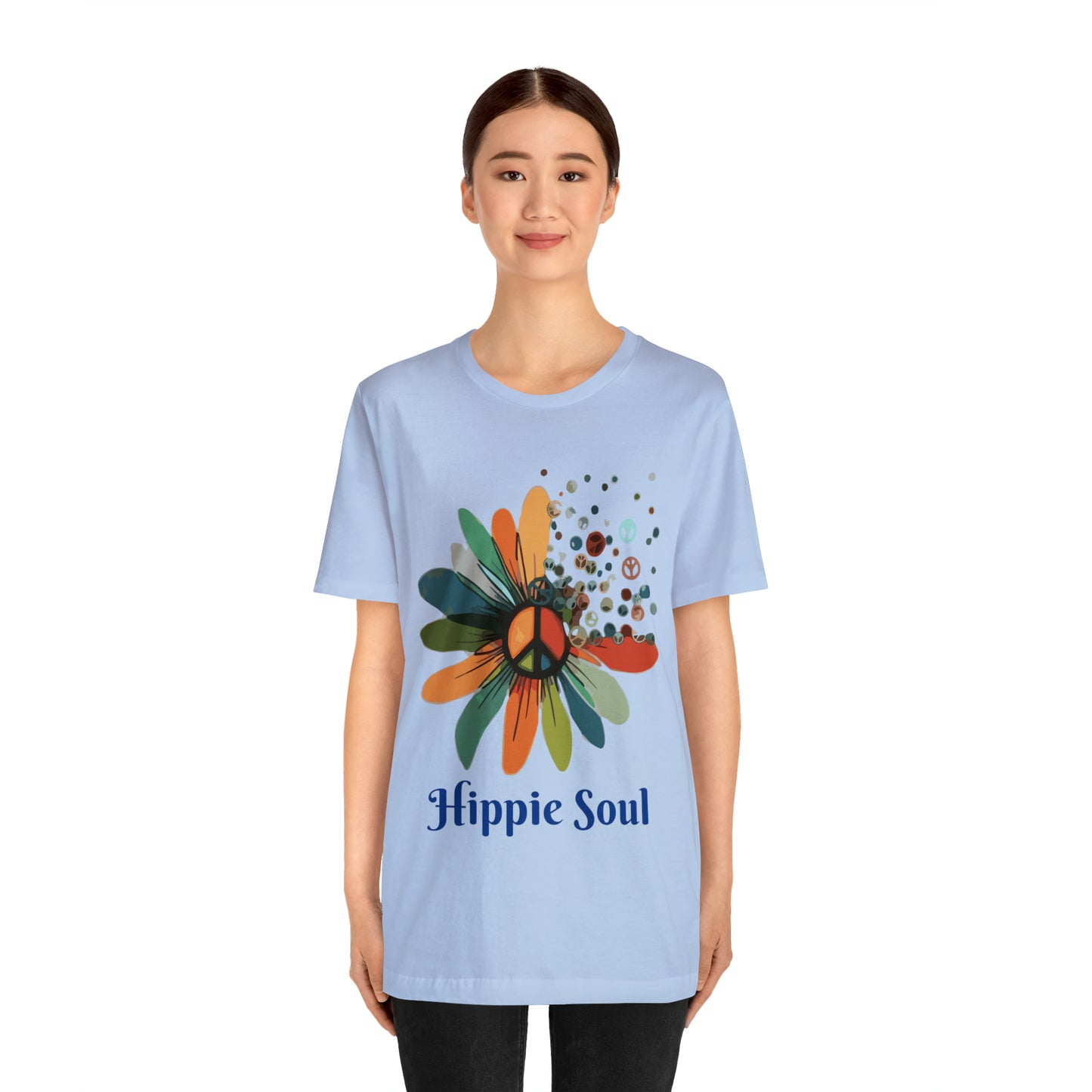 Hippie Soul Unisex Jersey Short Sleeve Tee