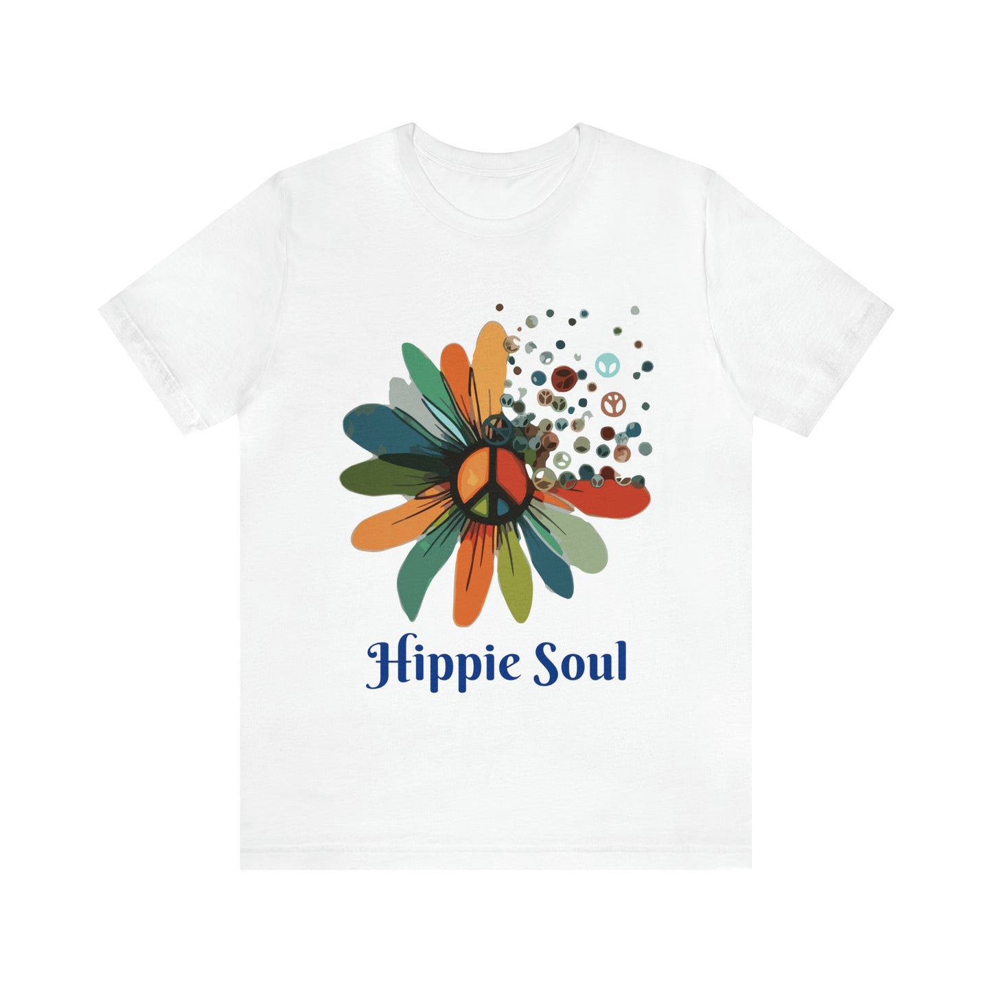 Hippie Soul Unisex Jersey Short Sleeve Tee