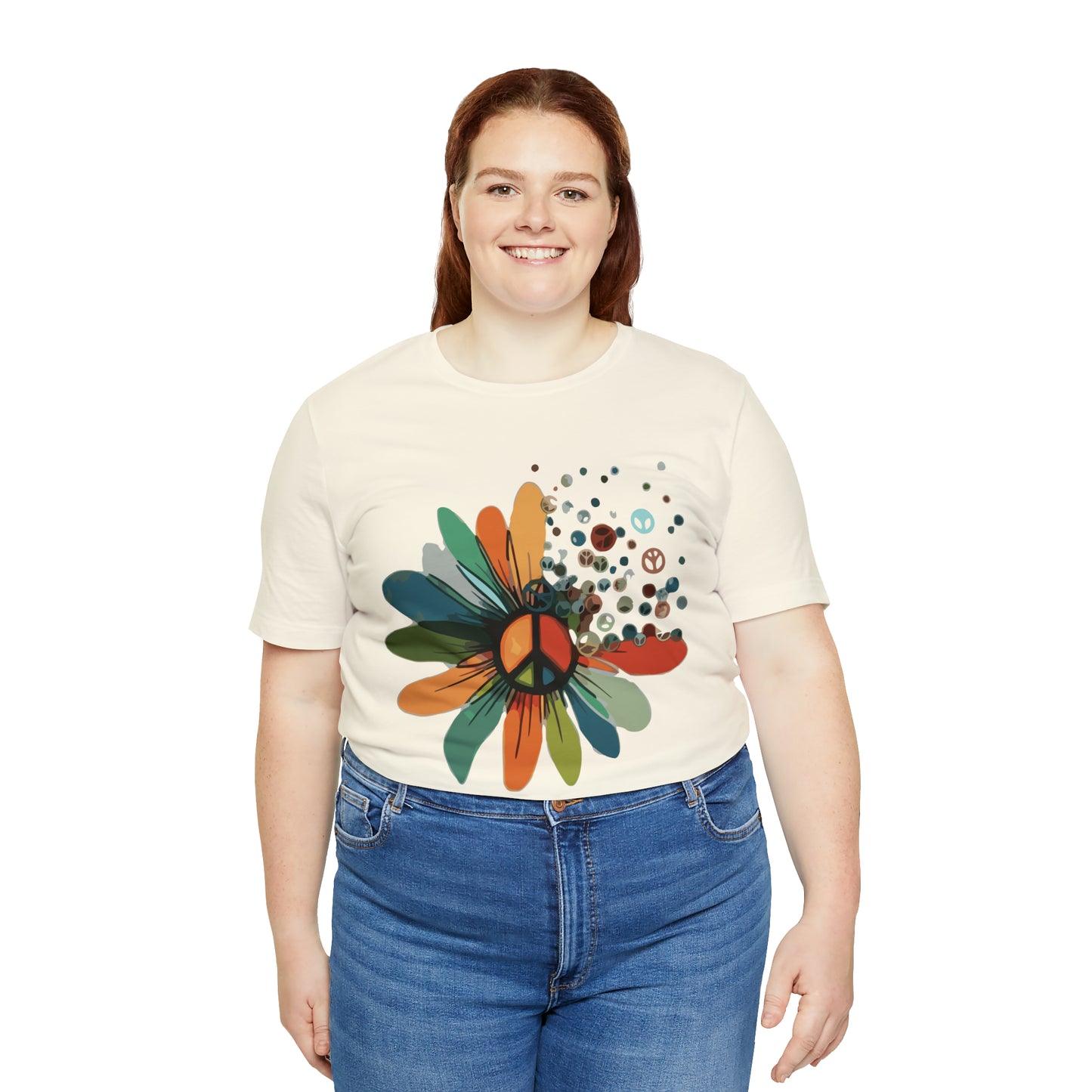 Hippie Soul Unisex Jersey Short Sleeve Tee