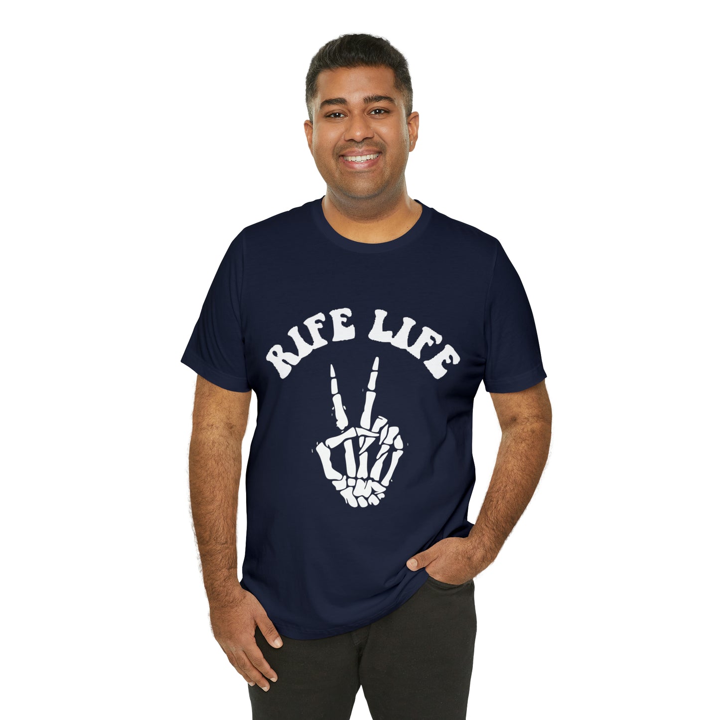 Rife Life Unisex Jersey Short Sleeve Tee