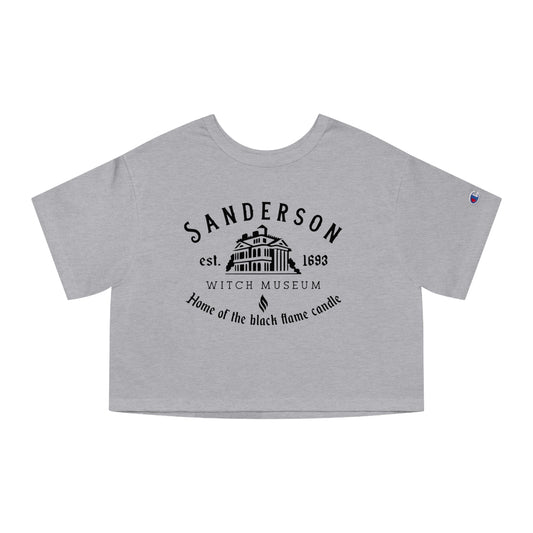 Champion Women's Heritage Cropped T-Shirt