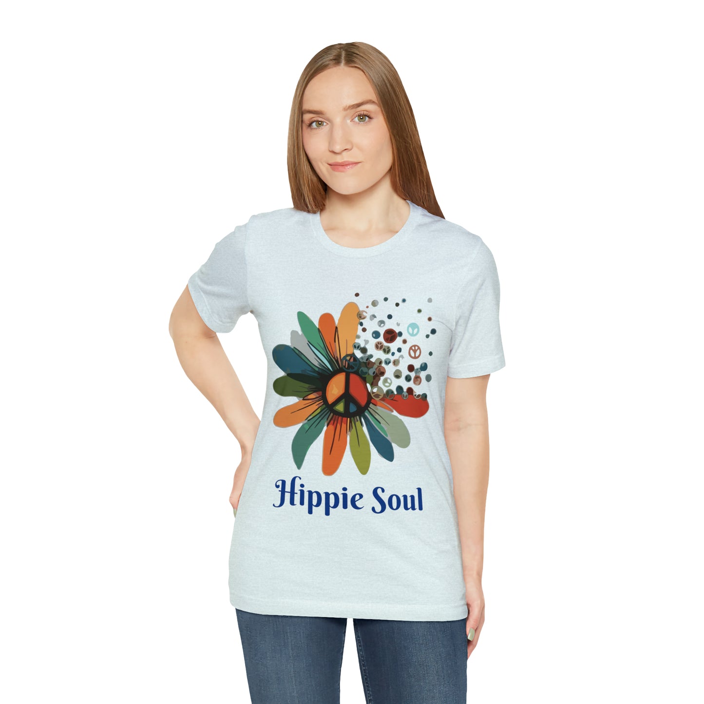 Hippie Soul Unisex Jersey Short Sleeve Tee