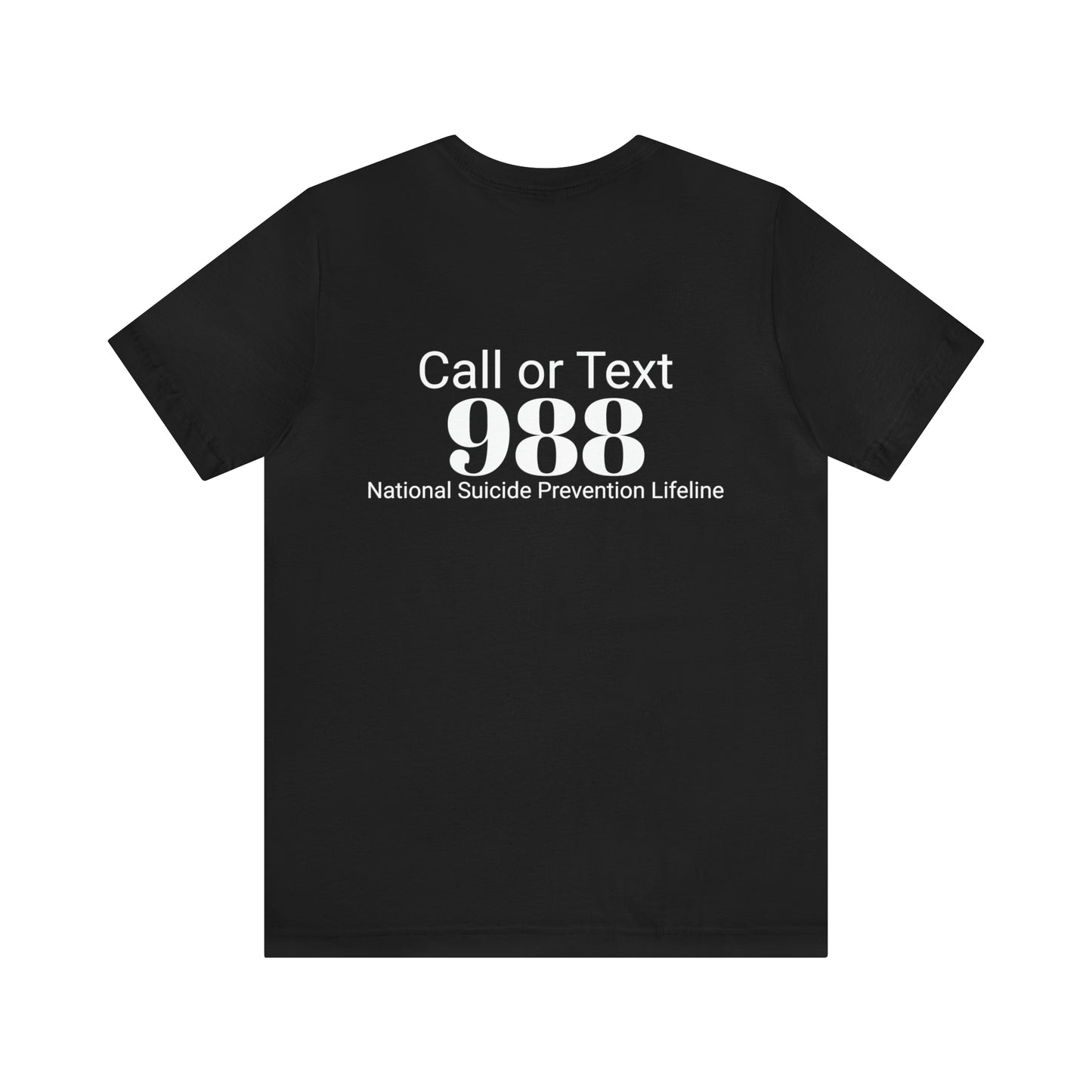 Tomorrow Needs You Unisex Jersey Short Sleeve Tee