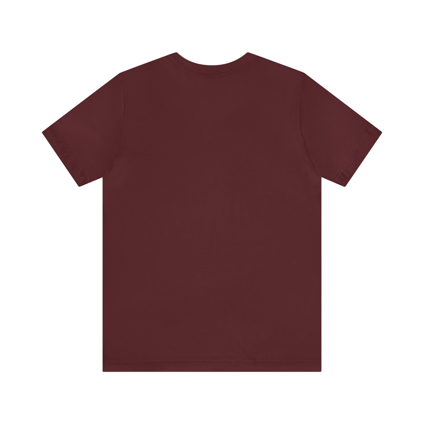 Alice In Wonderland Unisex Jersey Short Sleeve Tee