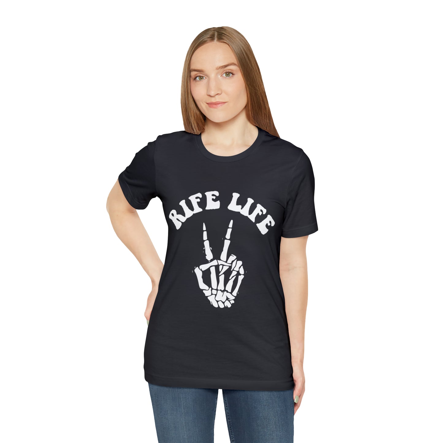 Rife Life Unisex Jersey Short Sleeve Tee
