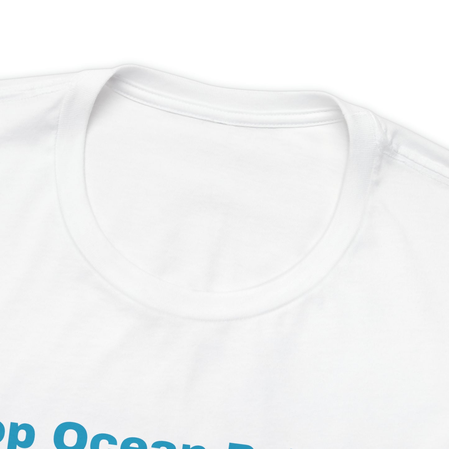 Save the Ocean Unisex Short Sleeve Tee