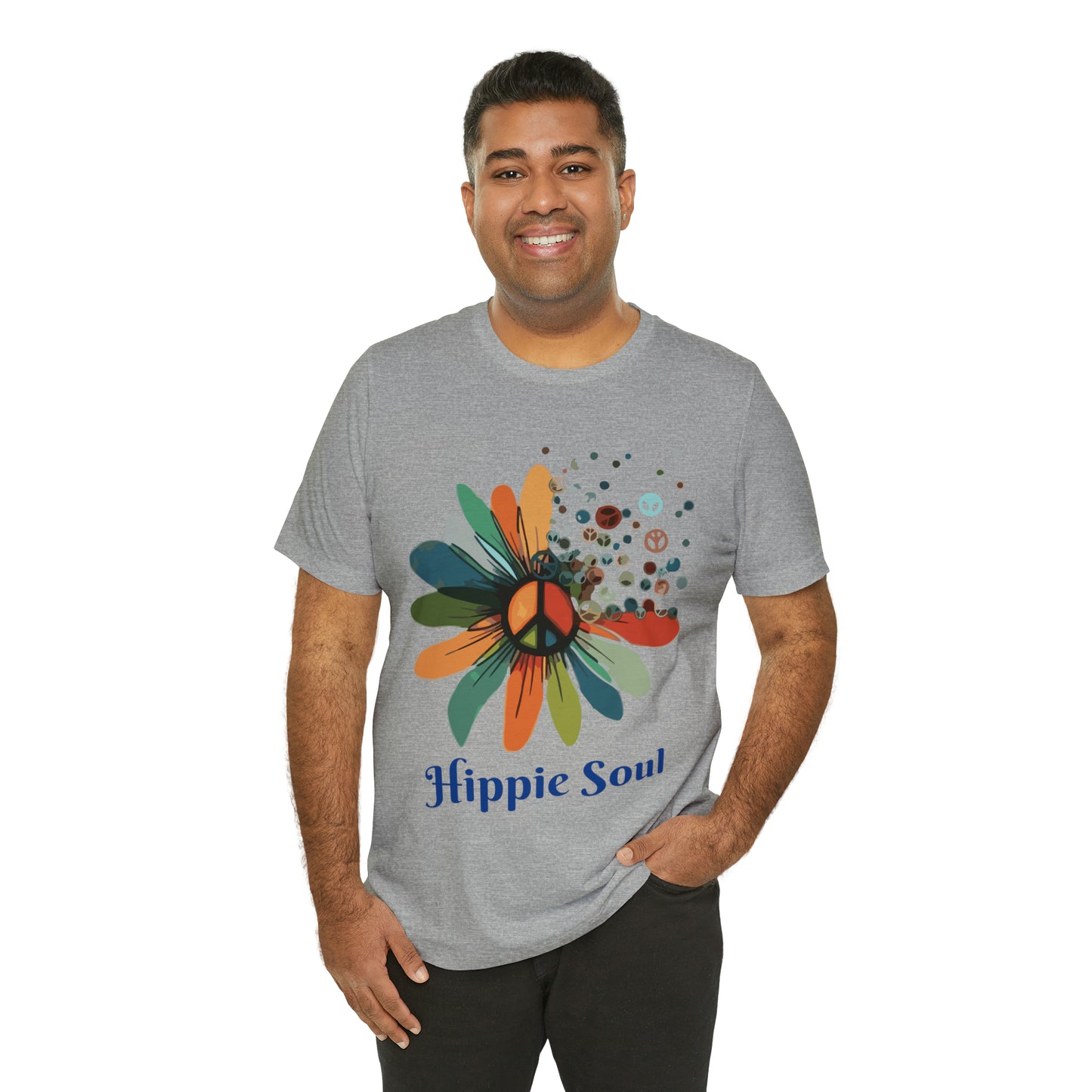 Hippie Soul Unisex Jersey Short Sleeve Tee