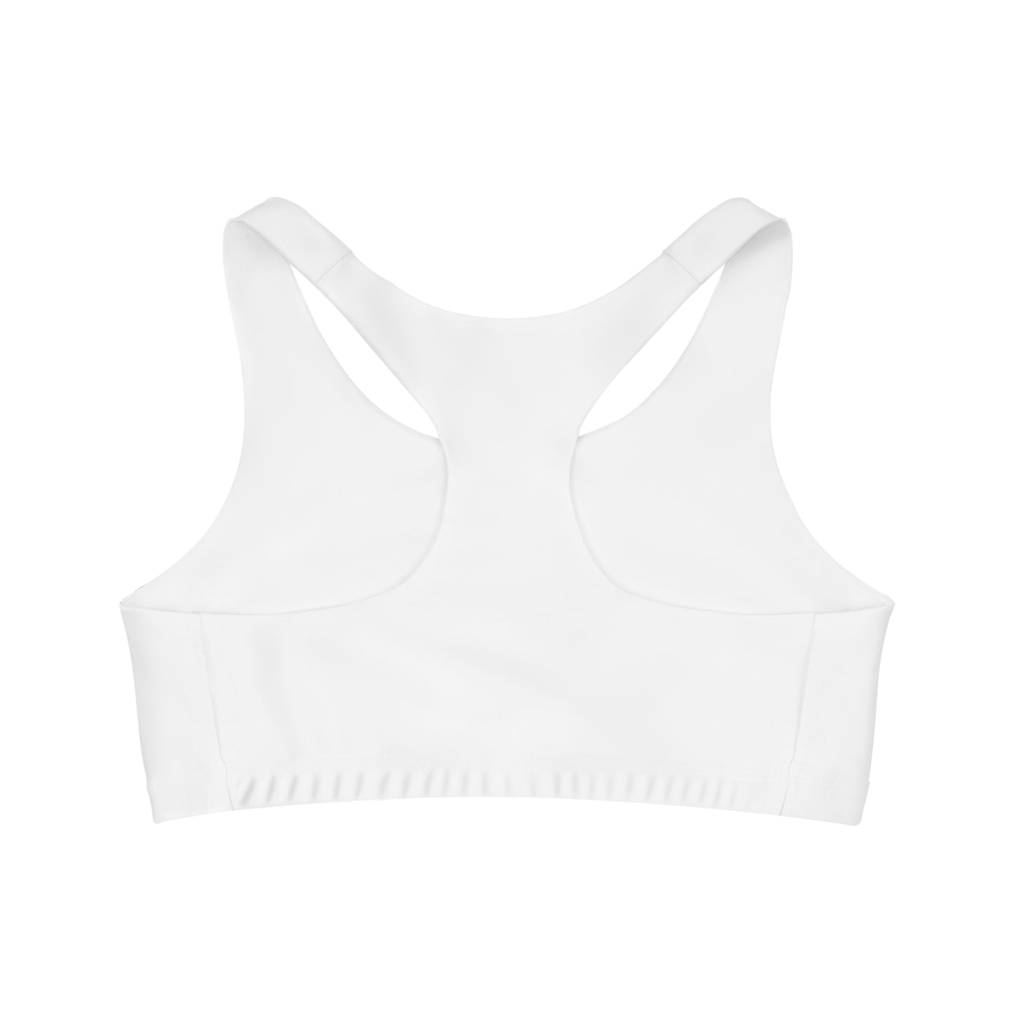 Seamless Sports Bra - Fit...ish
