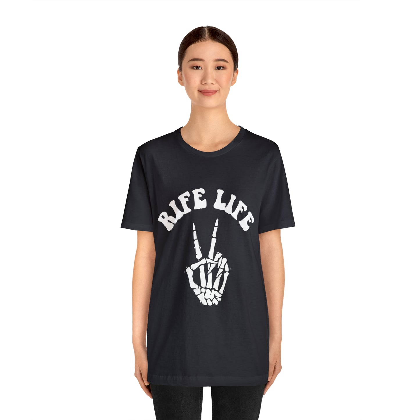 Rife Life Unisex Jersey Short Sleeve Tee
