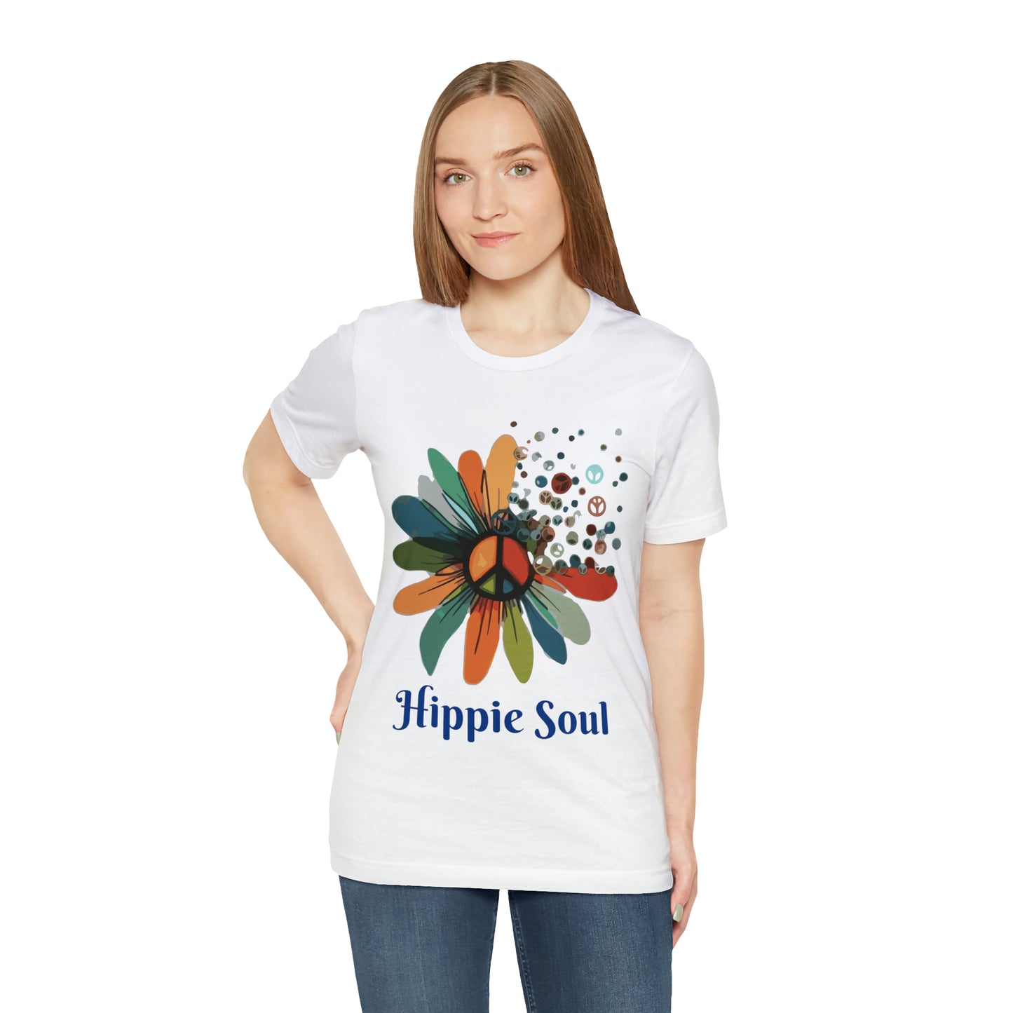Hippie Soul Unisex Jersey Short Sleeve Tee