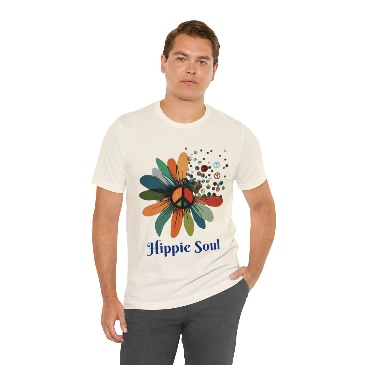 Hippie Soul Unisex Jersey Short Sleeve Tee