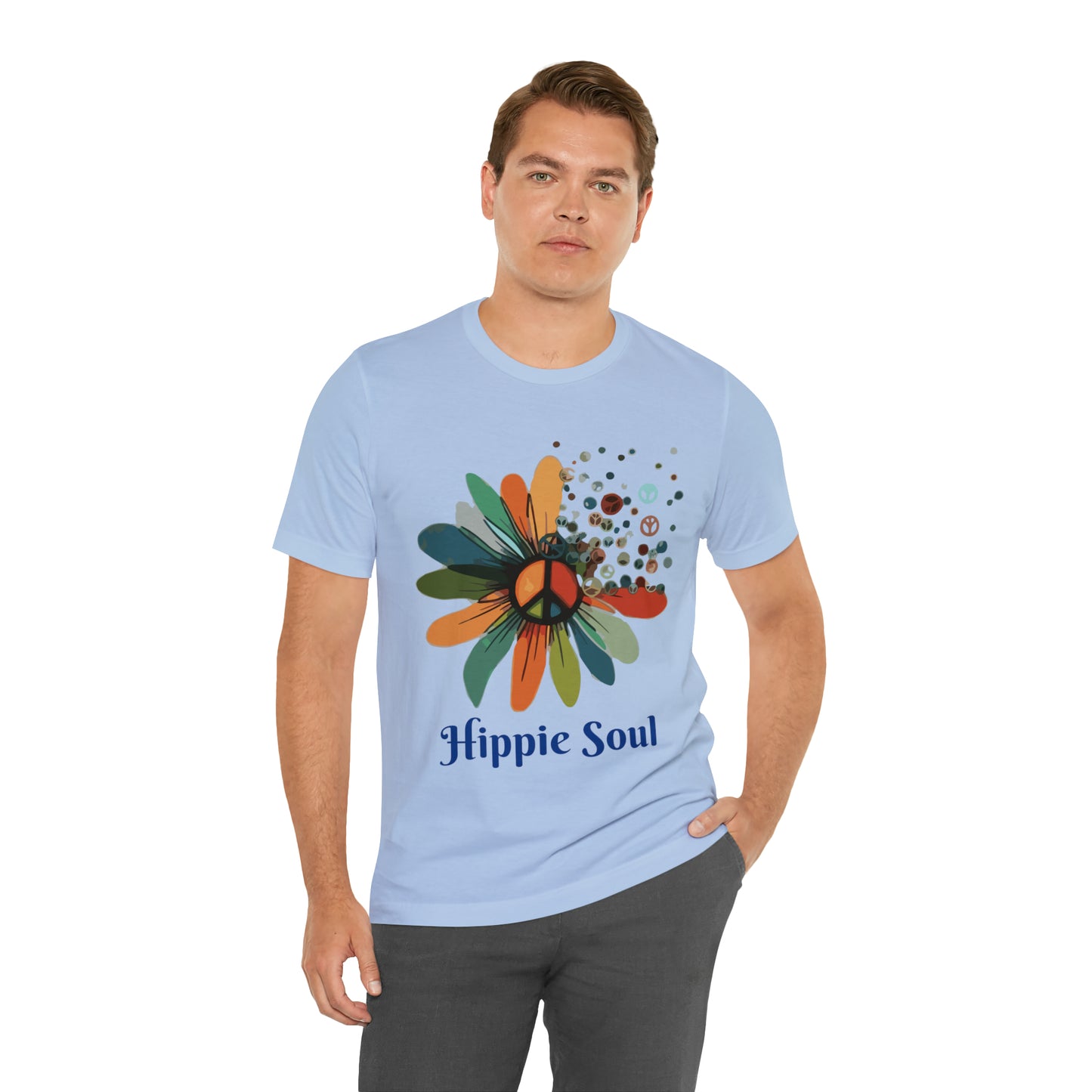 Hippie Soul Unisex Jersey Short Sleeve Tee