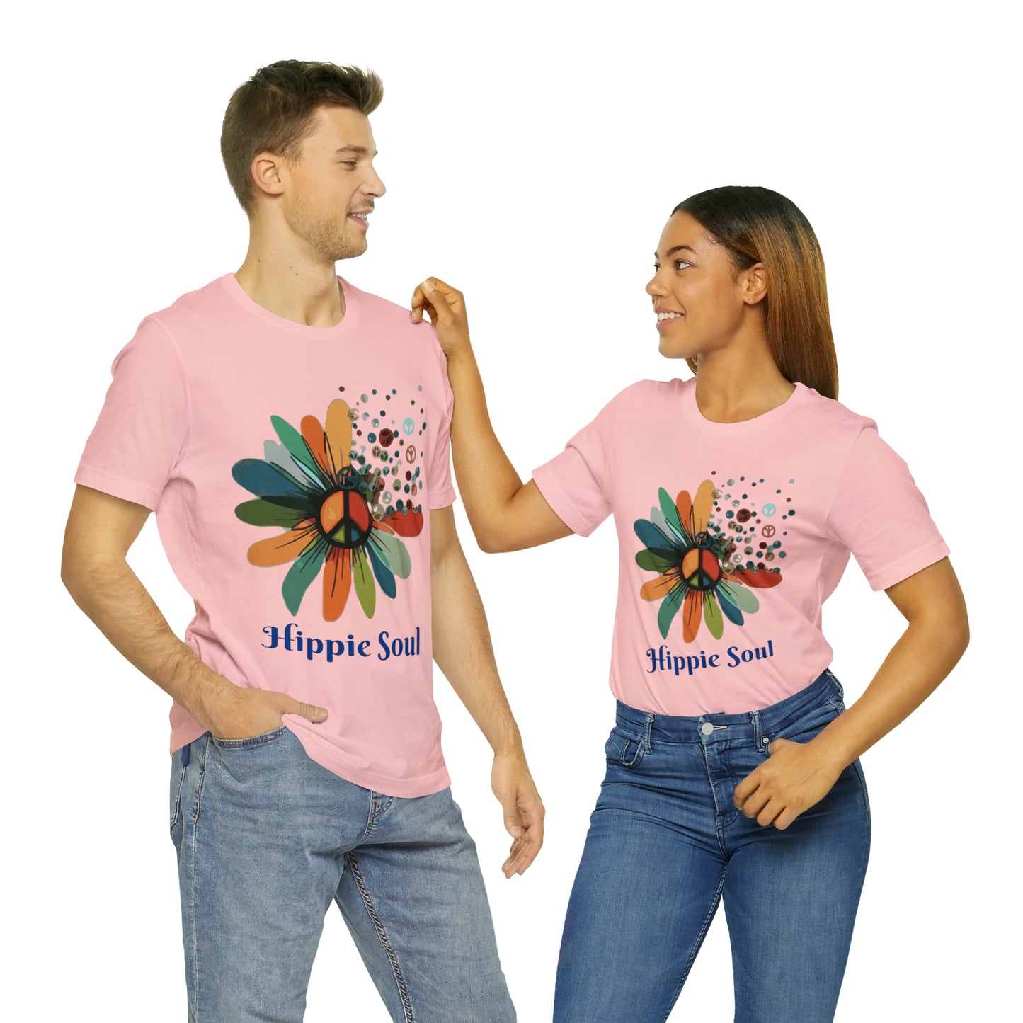 Hippie Soul Unisex Jersey Short Sleeve Tee