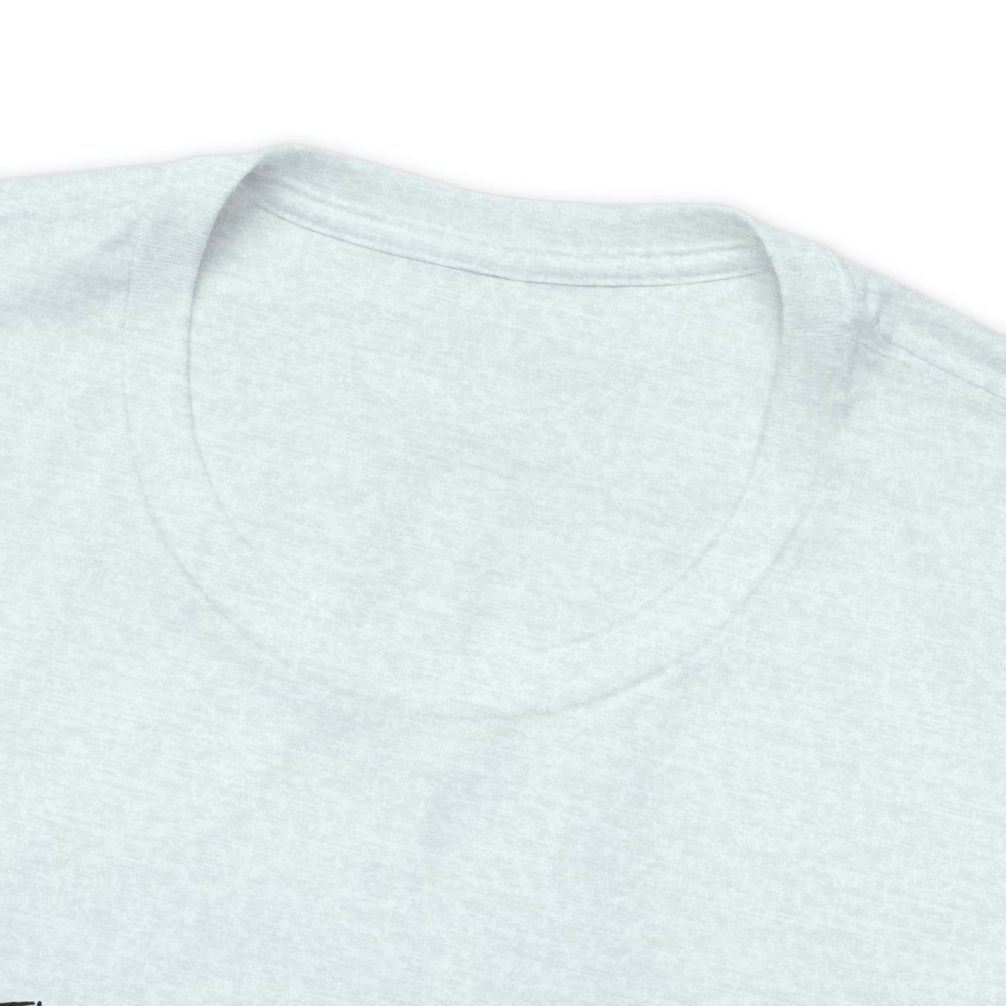 Moon Phase Inspirational Unisex Jersey Short Sleeve Tee